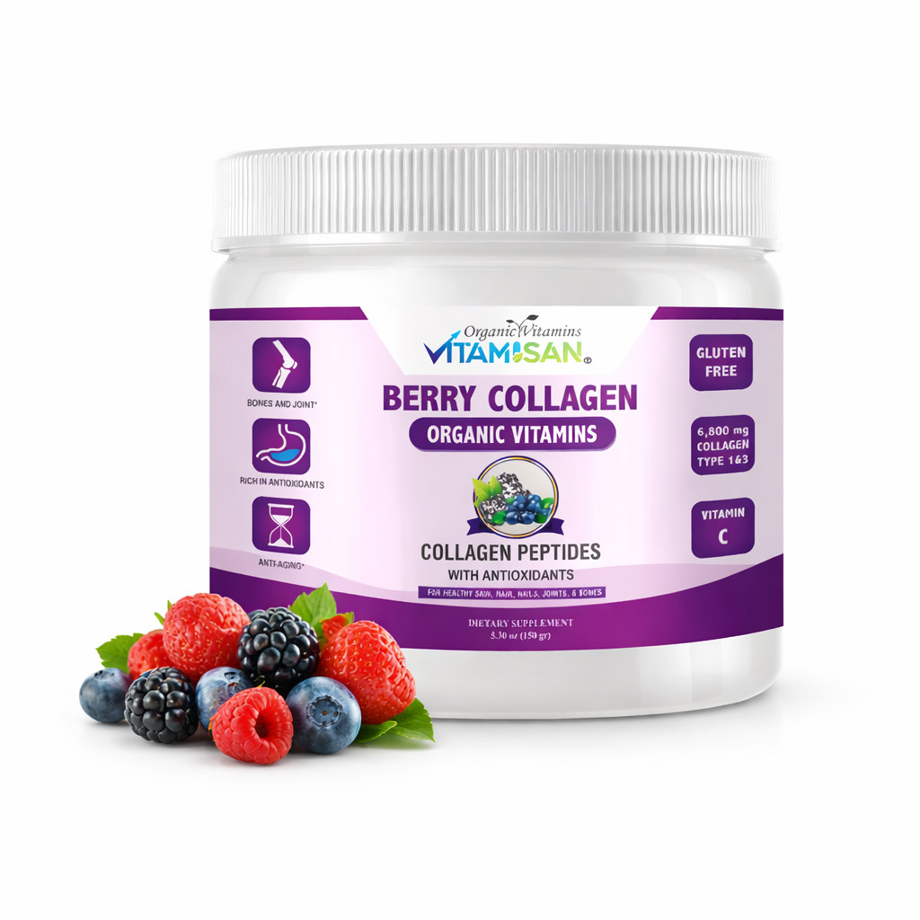 Hydrolyzed Collagen Peptides Protein Powder Colageno Hidrolizado 6800
