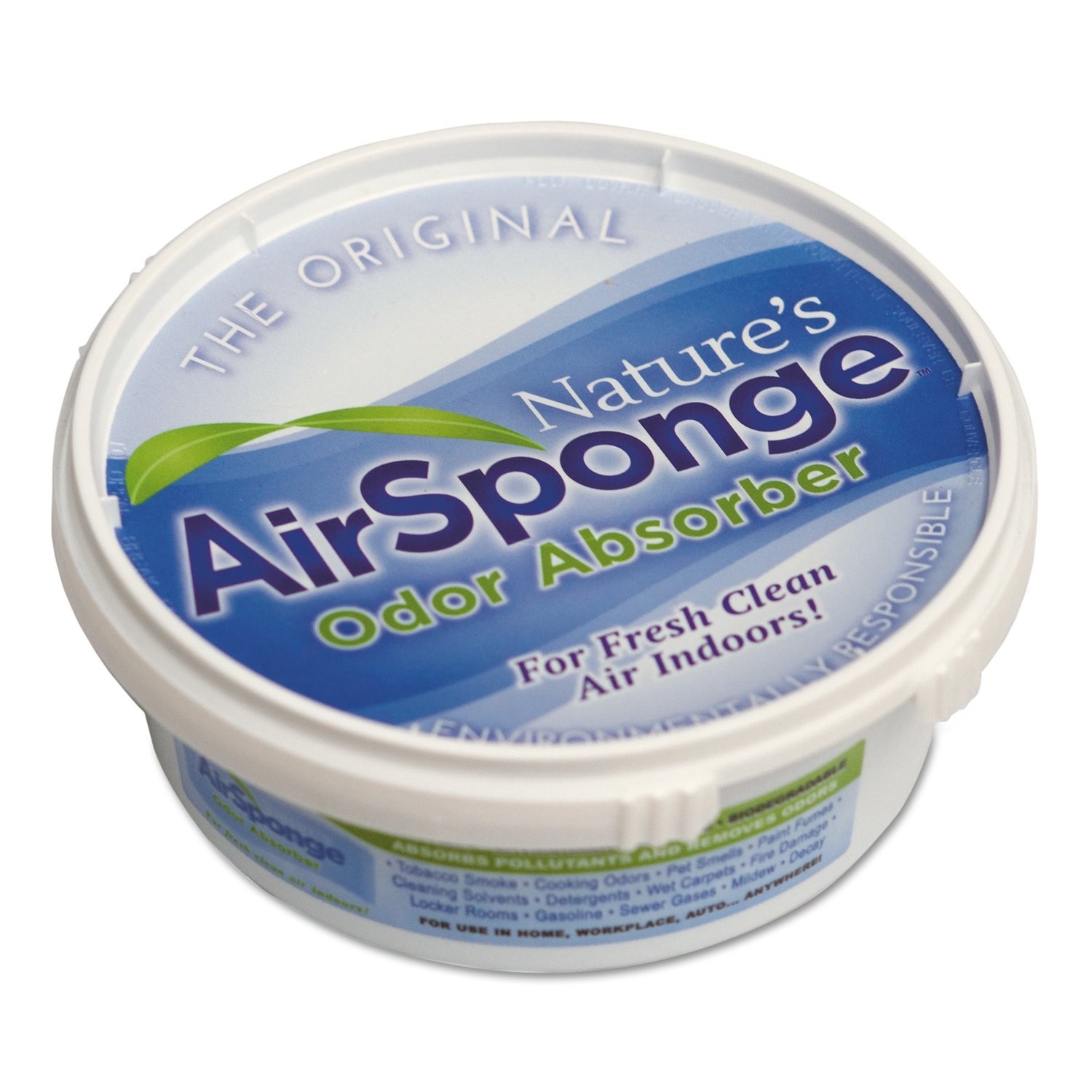 Environmental Air Sponge, 8-Ounce 8 Fl Oz (Pack of 1)