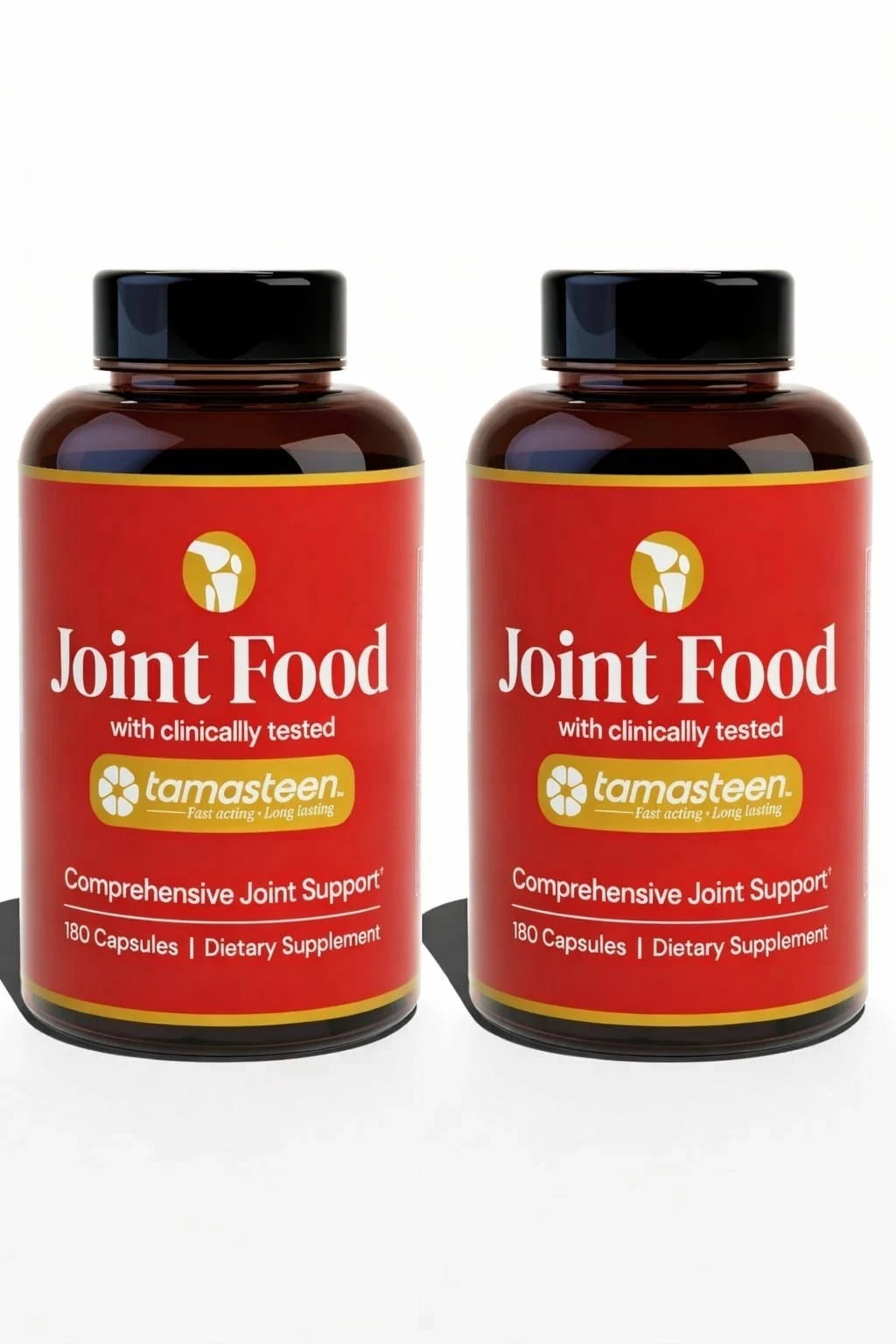 Joint Food AS SEEN ON TV | Powered by Clinically Studied Tamasteen pack of 2