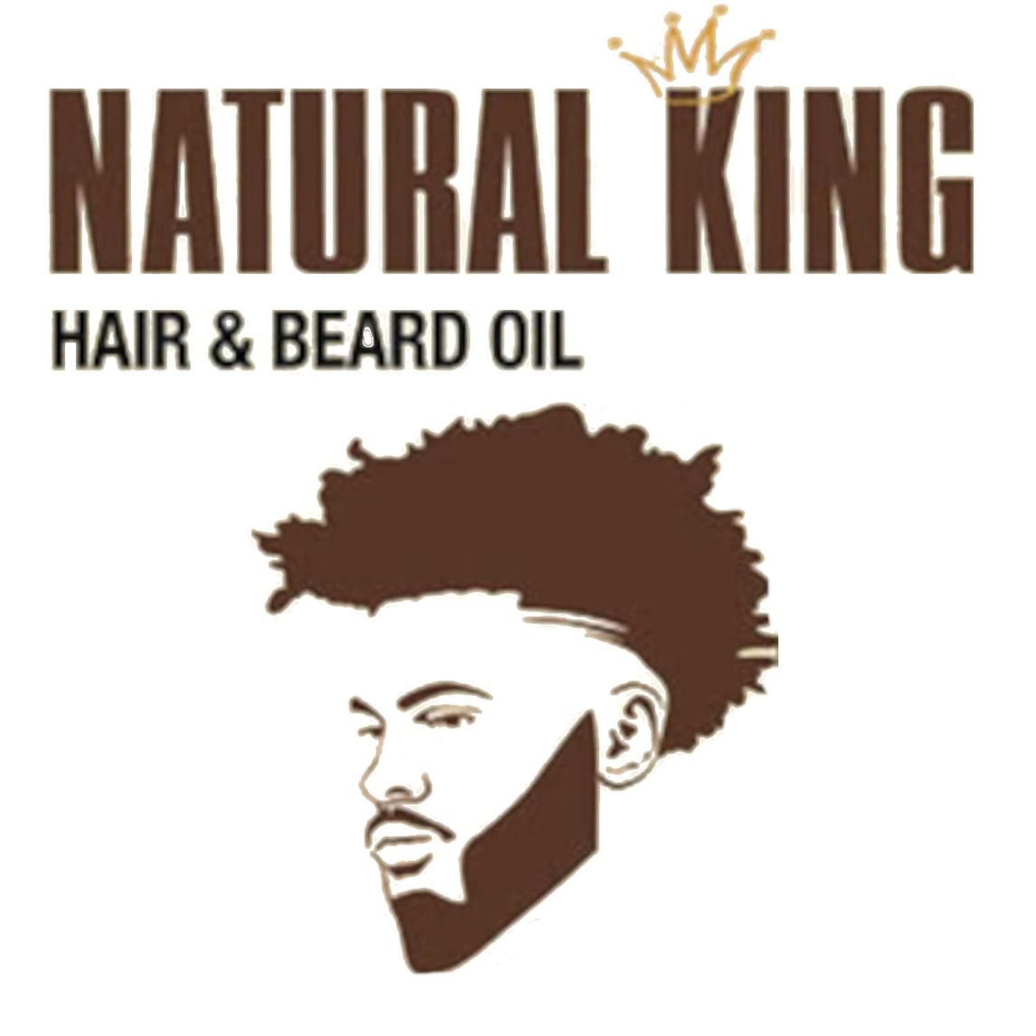 SFC Natural King Pro-Growth Hair & Beard Oil with Jamaican Black Castor Oil 7…