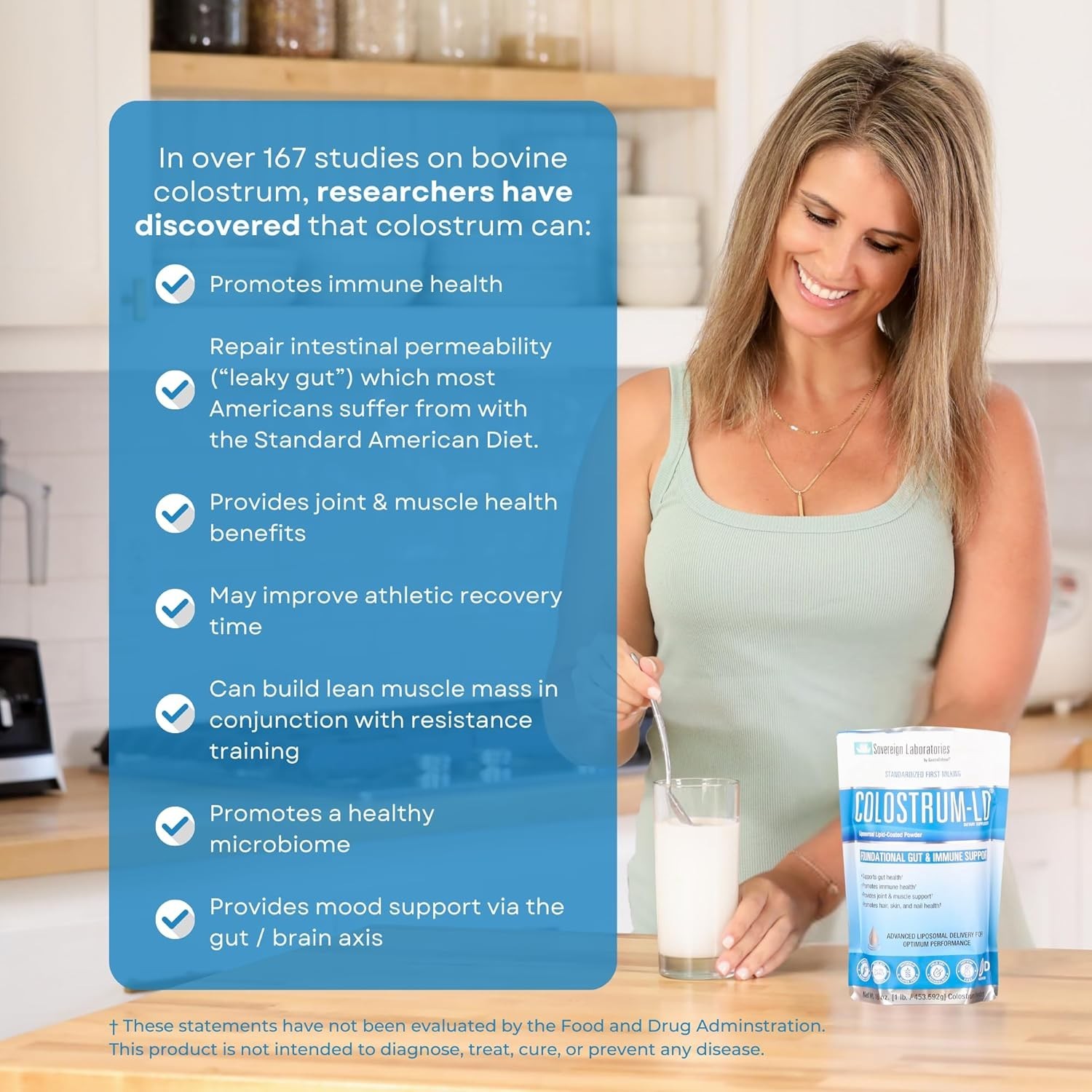 Rejuvenating Liposomal Delivery Powder – 6 oz Gluten-Free Vanilla, 34 Servings