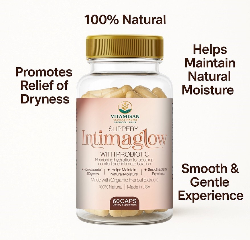 Vaginal Moisture Vaginal Dryness Support Slippery Elm Bark With probiotics org