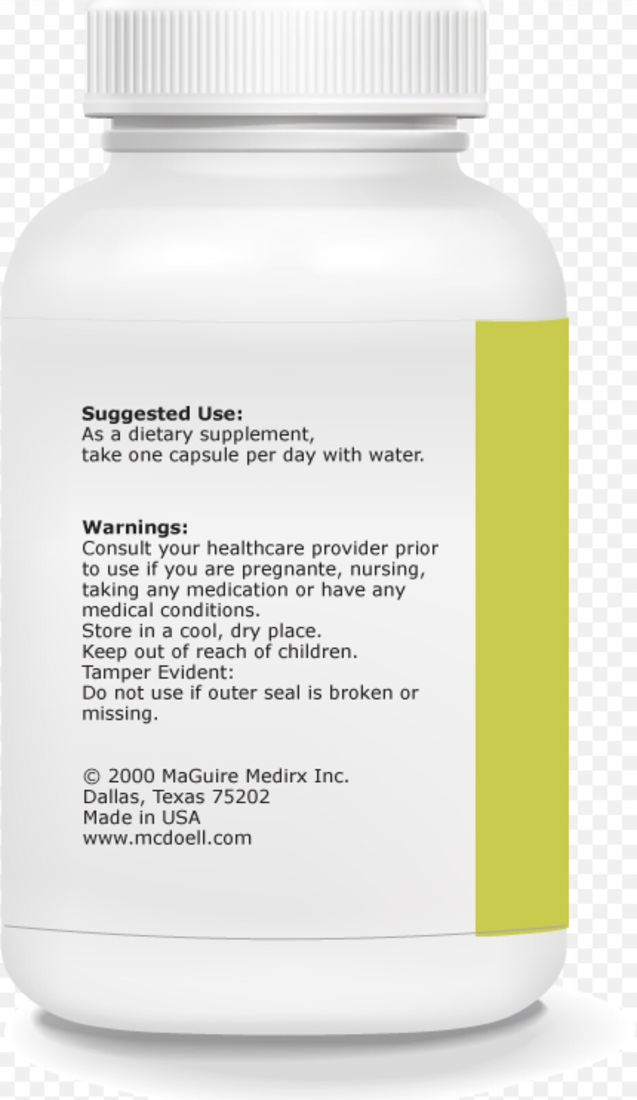 Zinc 20mg, Supports Healthy Immune System, Helps Maintain Sense of Taste, Smell