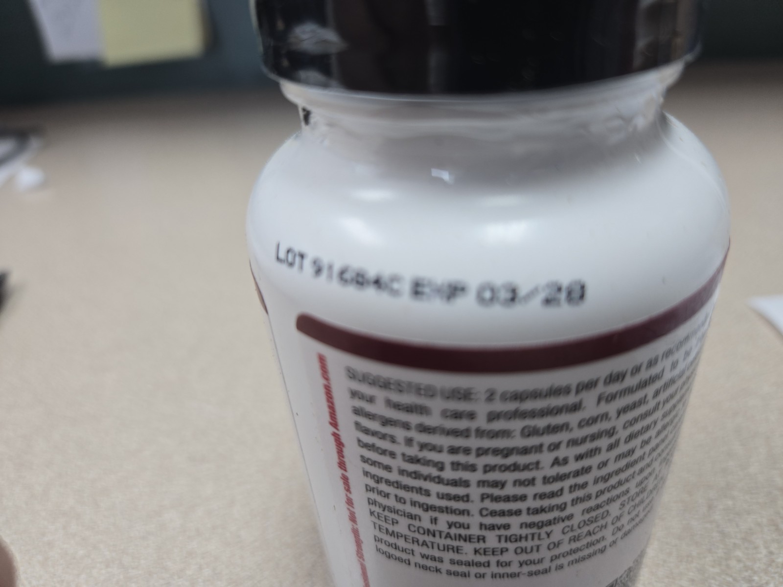 Ortho Molecular Diaxinol 120 Caps. Great Price! Fast Shipping! 03/2028 Expir