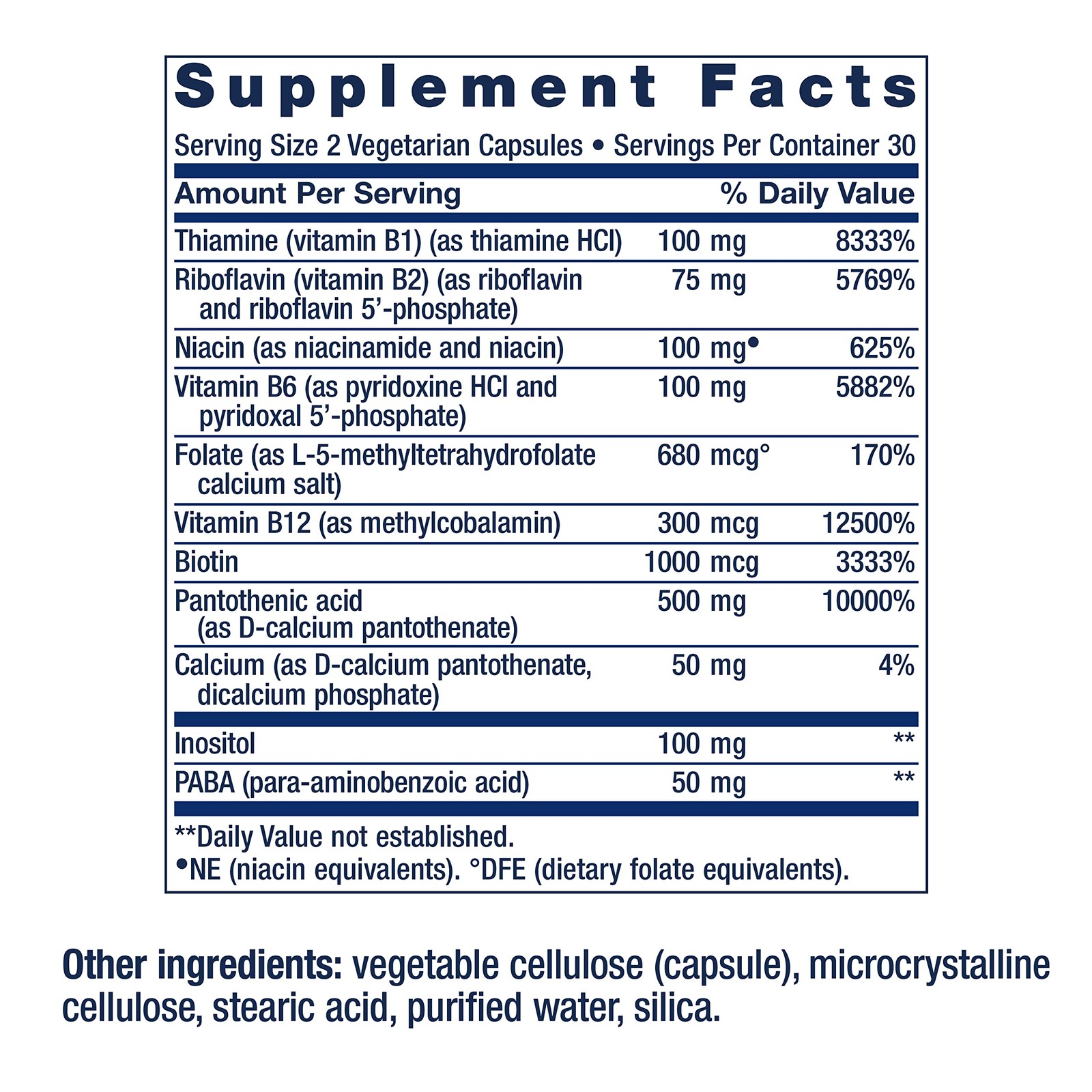 Life Extension BioActive Complete 60 Count (Pack of 1), Light Yellow