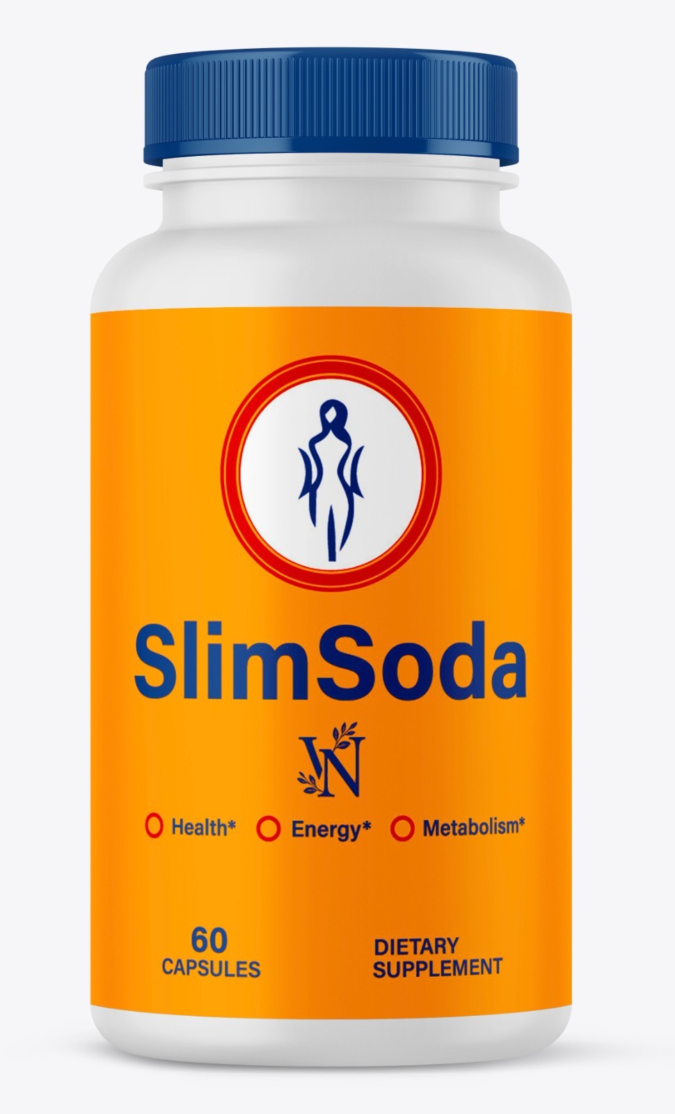 Slim Soda, Slimsoda Advanced Dietary Supplement Pills Daily Health & Wellness 60