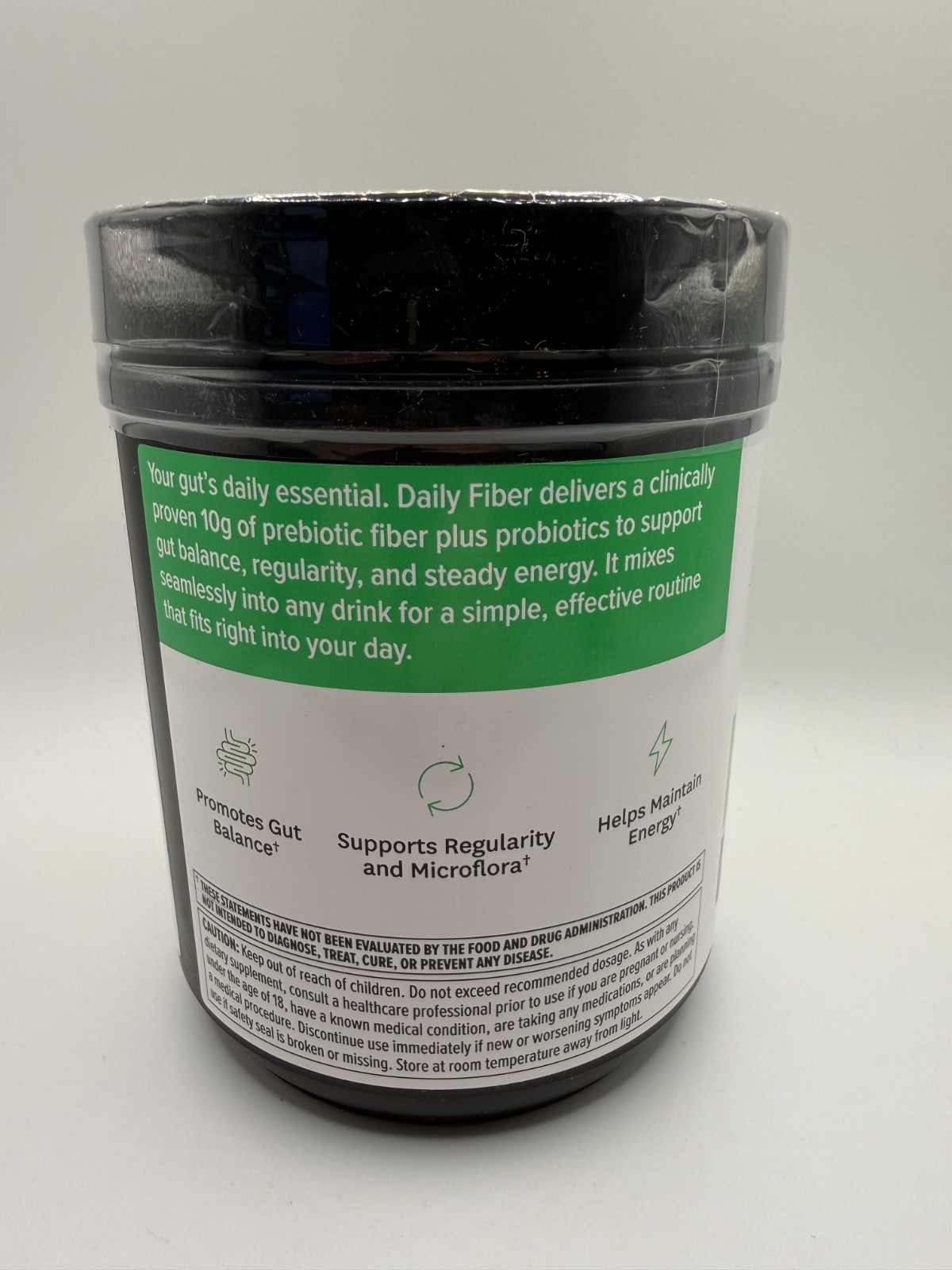 Zenwise Zen Natural Booster + Metabolic Probiotics 10.5 oz / 30 Servings – New