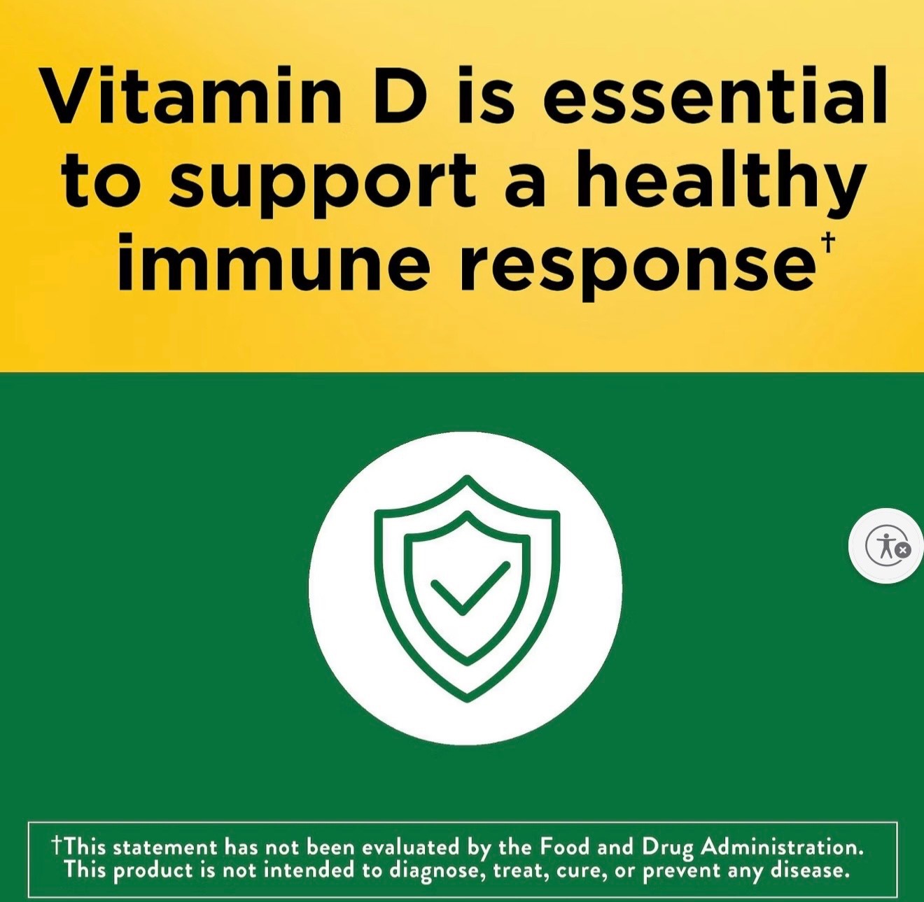 Nature Made Vitamin D3 1000 IU 25mcg Liquid Softgels – 300 Count