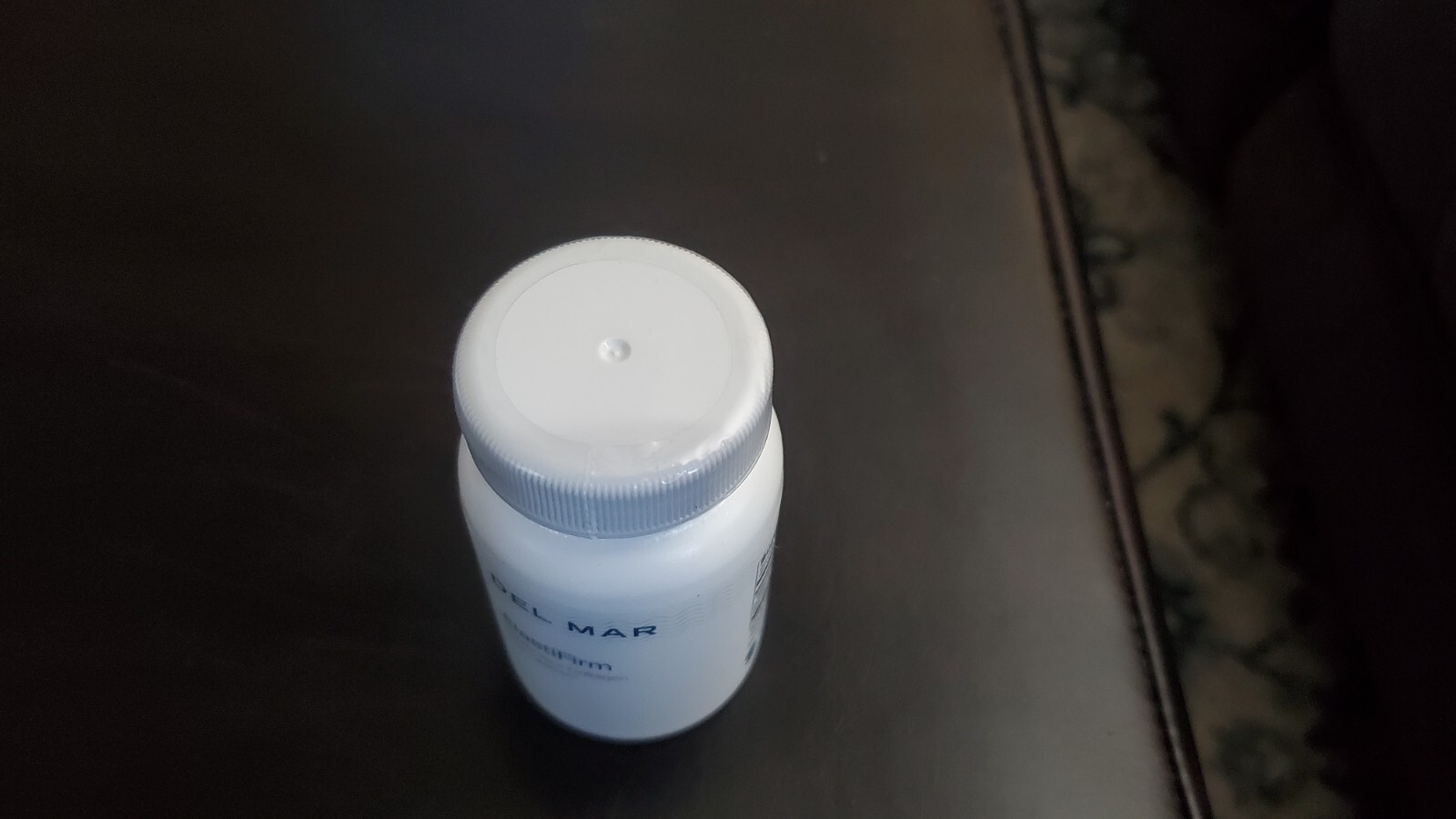 NEW & SEALED – DEL MAR LABS ElastiFirm Collagen Supplement (30) caps. 10/2025