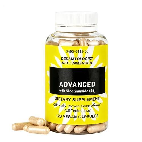 HELIOCARE innovative Nicotinamide B3 Healthy Skin Vegan Capsules – 120 Count