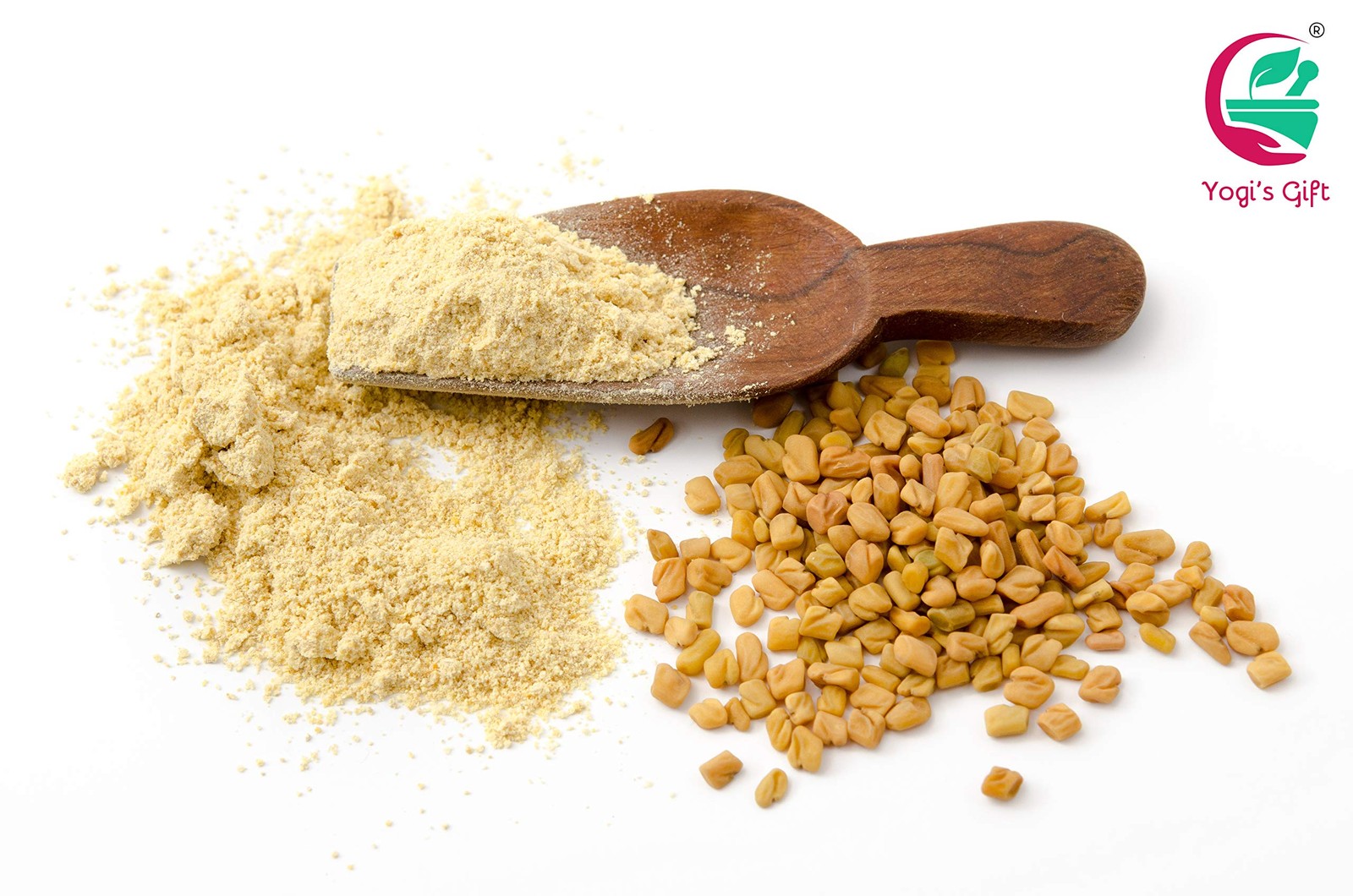 Fenugreek Powder 8 Ounce | Non GMO | Trigonella 8 (Pack of 1)