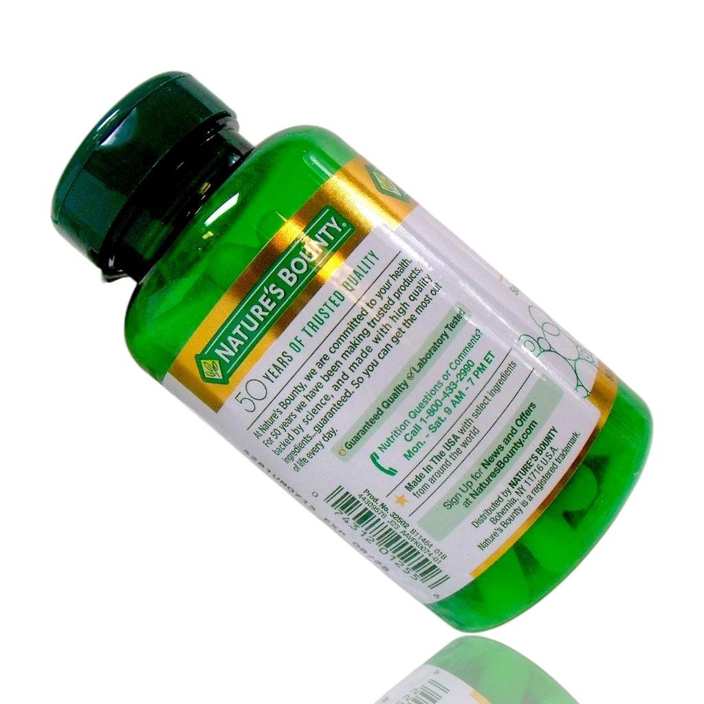 (3-Pack) Nature’s Bounty Advanced Magnesium Glycinate 90-Caps Each, Exp: 06/2028