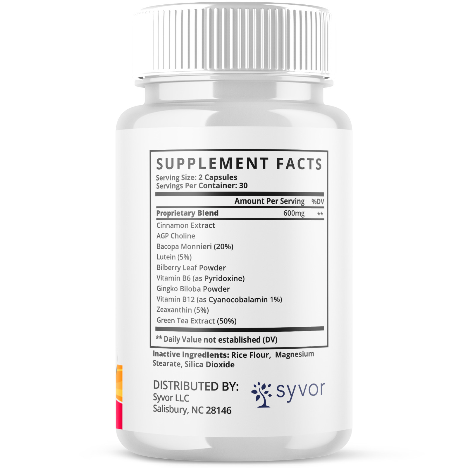 (3 Pack) Gluco Gold Blood Balance Advanced Support Glycogen Supplement 180 Caps