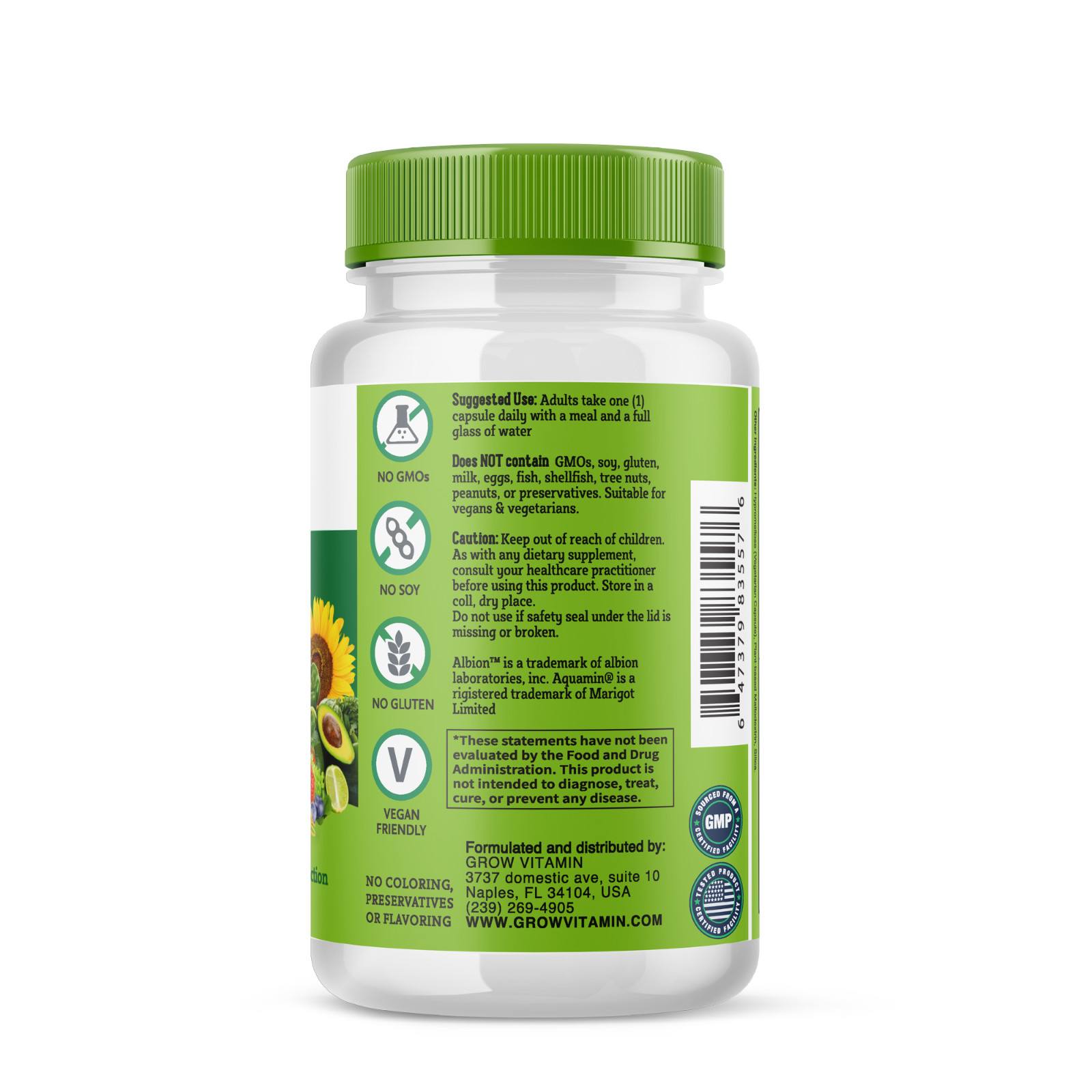 Women’s Multivitamin by Todicamp-Women’s Health Multivitamin Complex