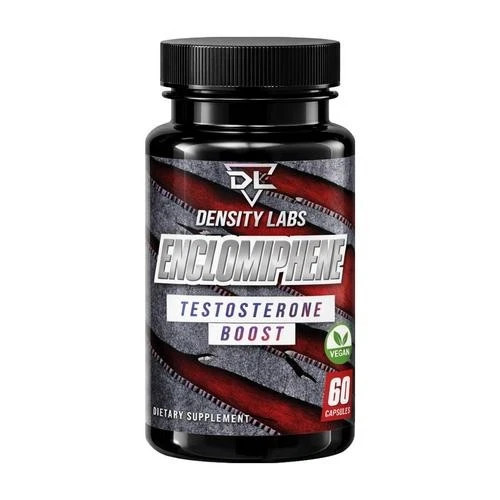 Density Labs Enclomiphene 25mg, 60 Count Vegetarian Caps1