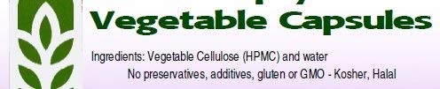 Bulk Wholesale Empty Vegetable Capsules,0″ Size Vegan & Vegetarian, … (1000) …