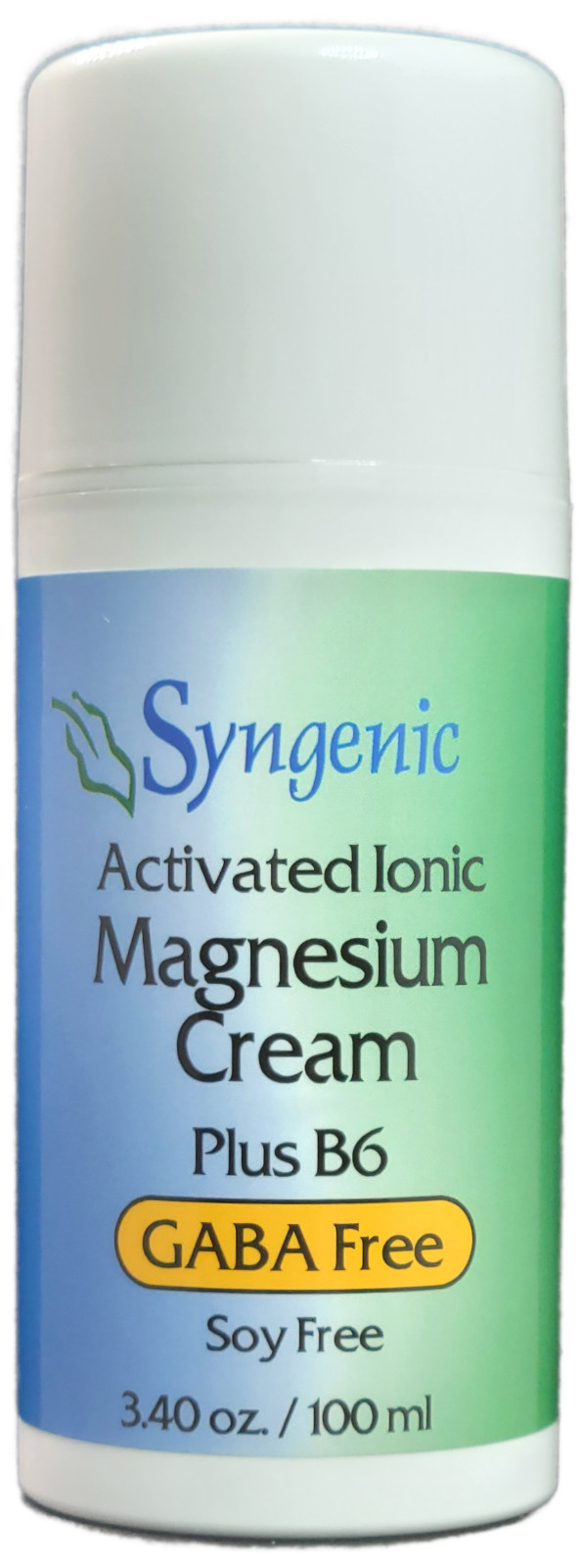 Magnesium + B6 Liposomal Skin Cream