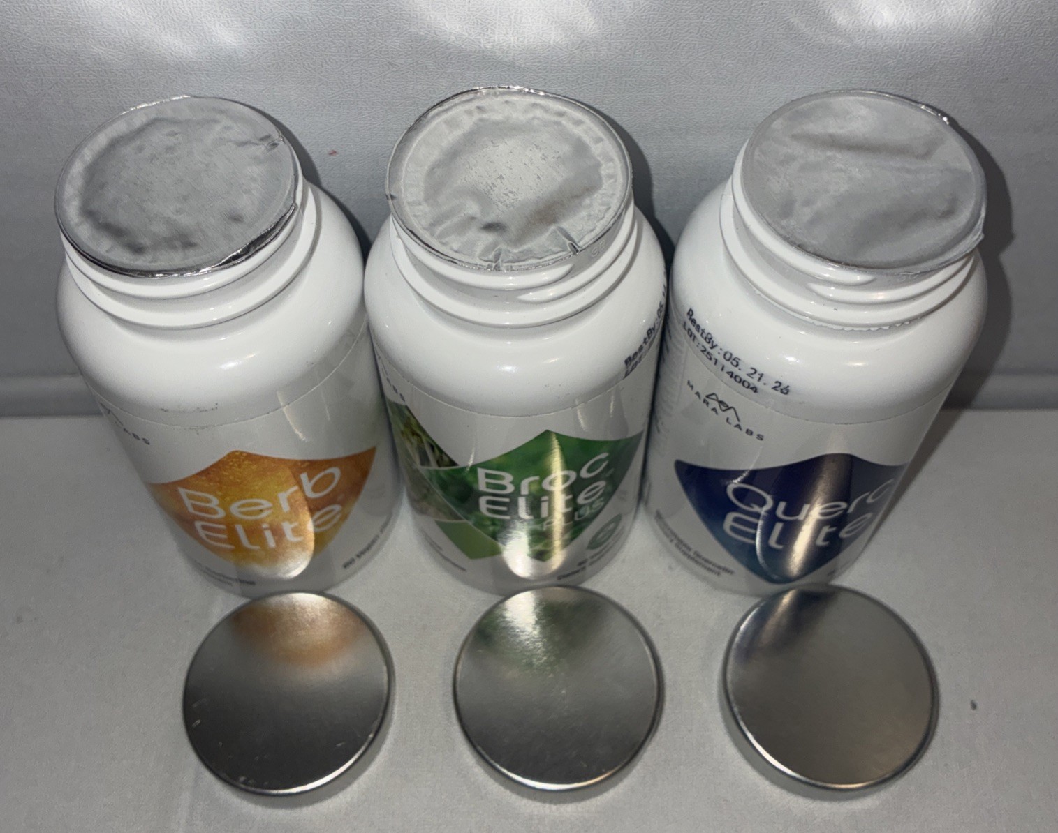 Lot If 3- Mara Labs Vitamins / Exp 05/2026
