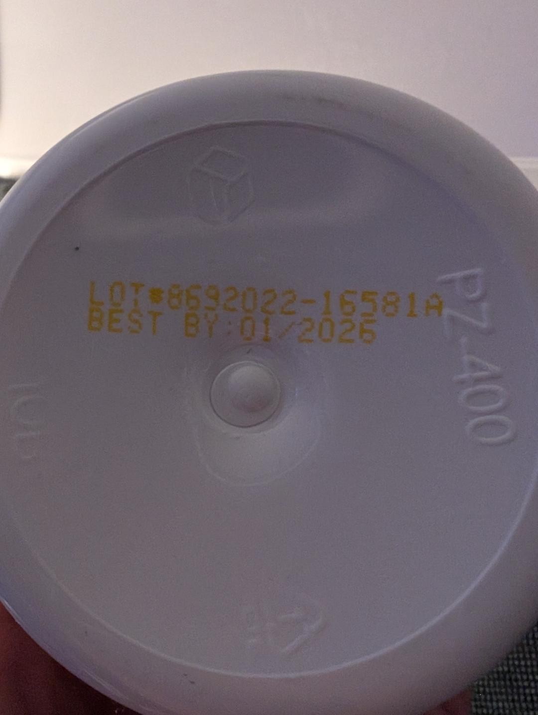 Cognitune GrassFed Beef Organ Complex Dietary Supplement, 180 caps. BB 01/2026