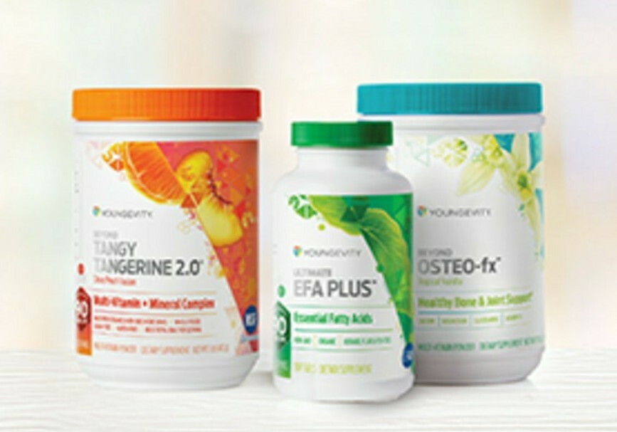 Youngevity Healthy Body Start Pak 2.0