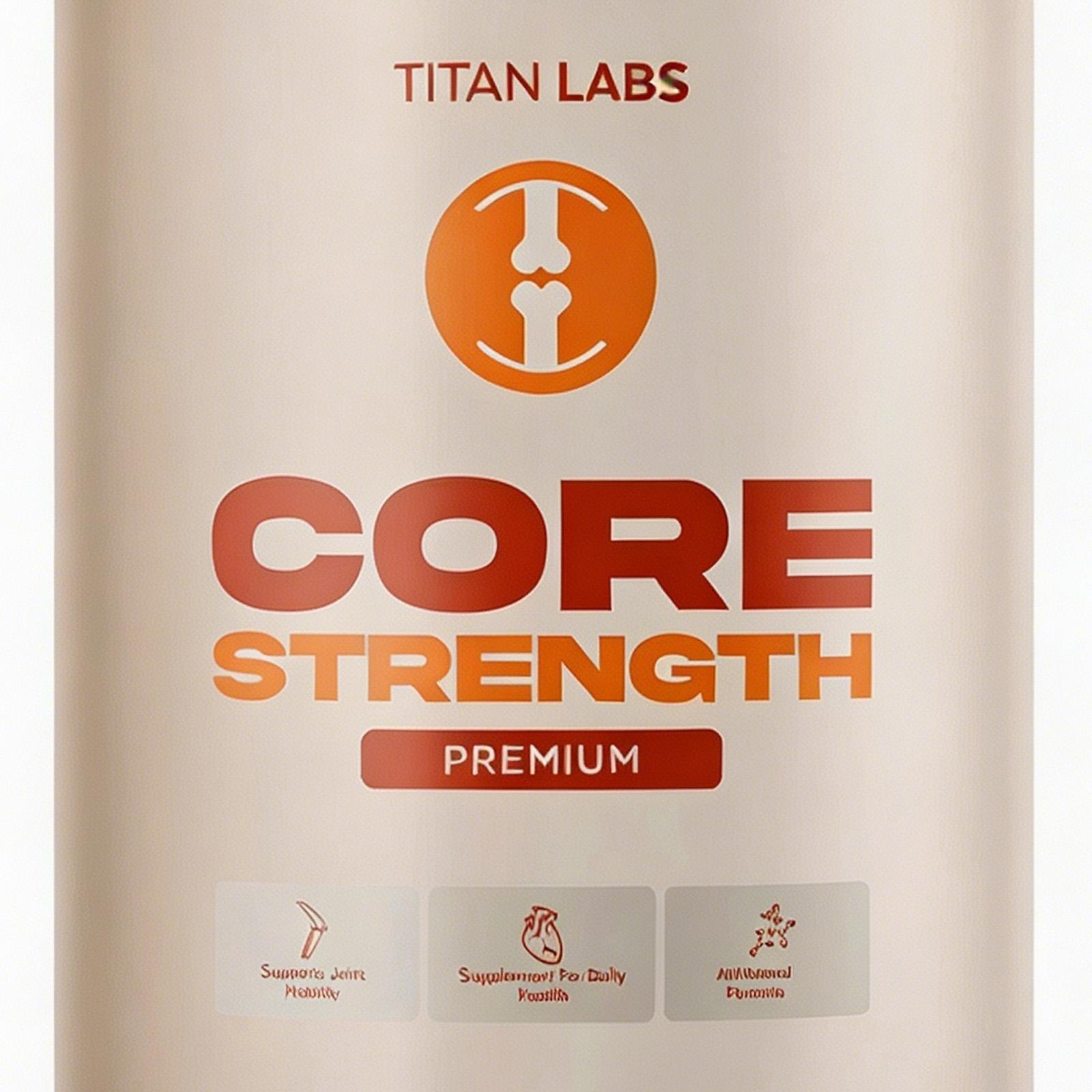 (3 PACK) Core Strength Joint Support Advanced Formula CoreStrength 180 Capsules