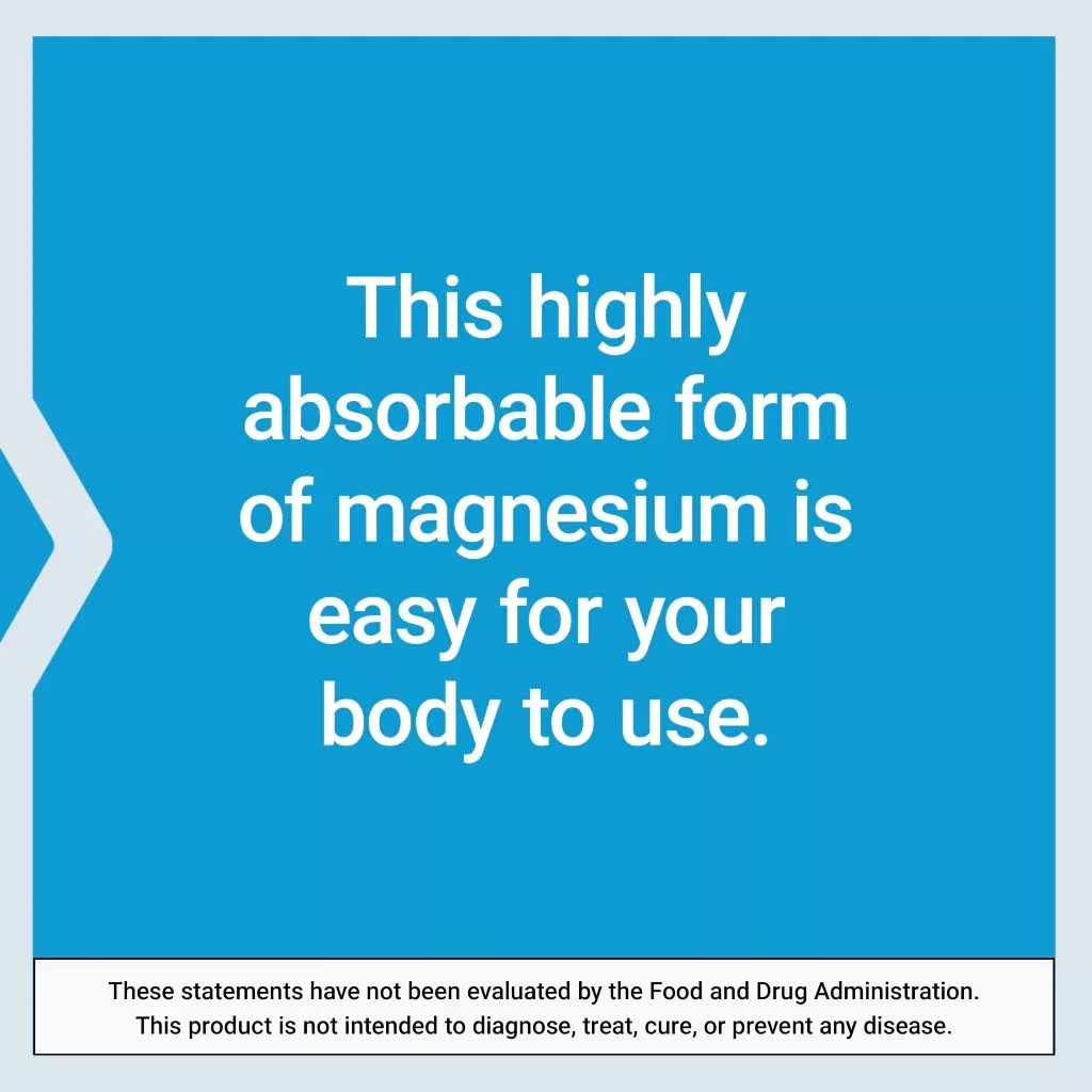Life Extension Magnesium Glycinate, Heart Health, Bone Health, 90vegcaps