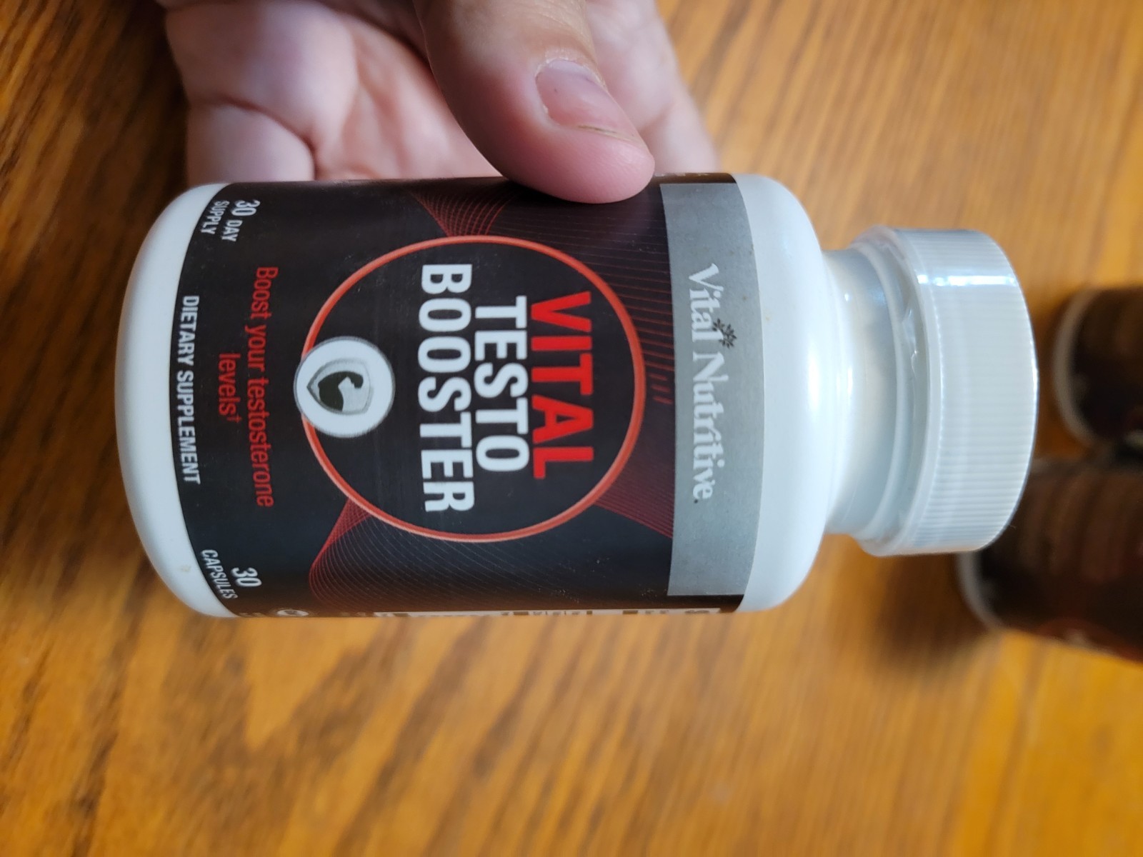 Vital Testo Booster Men