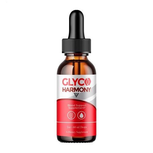 Glyco Harmony Drops, GlycoHarmony Advanced Formula Supplement (2oz)