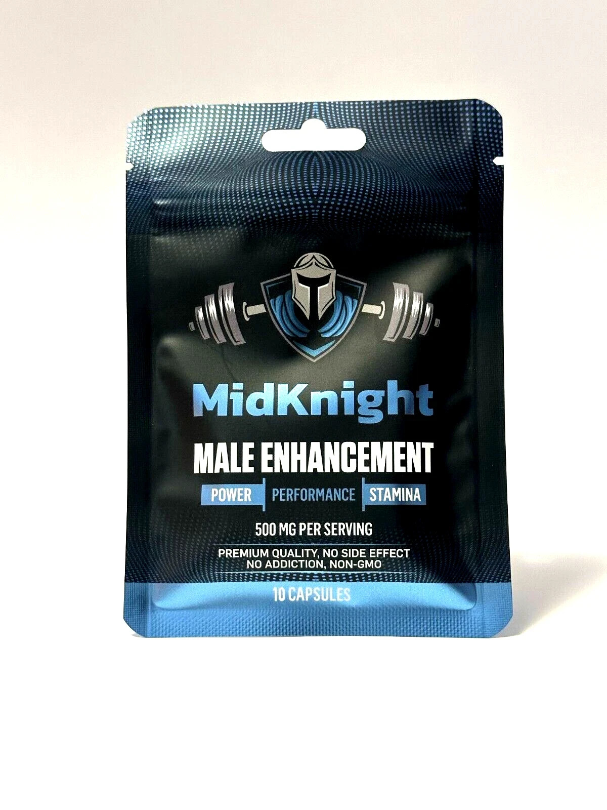 MidKnight Stamina Booster 10 Caps Money Back Guarantee | Free Shipping