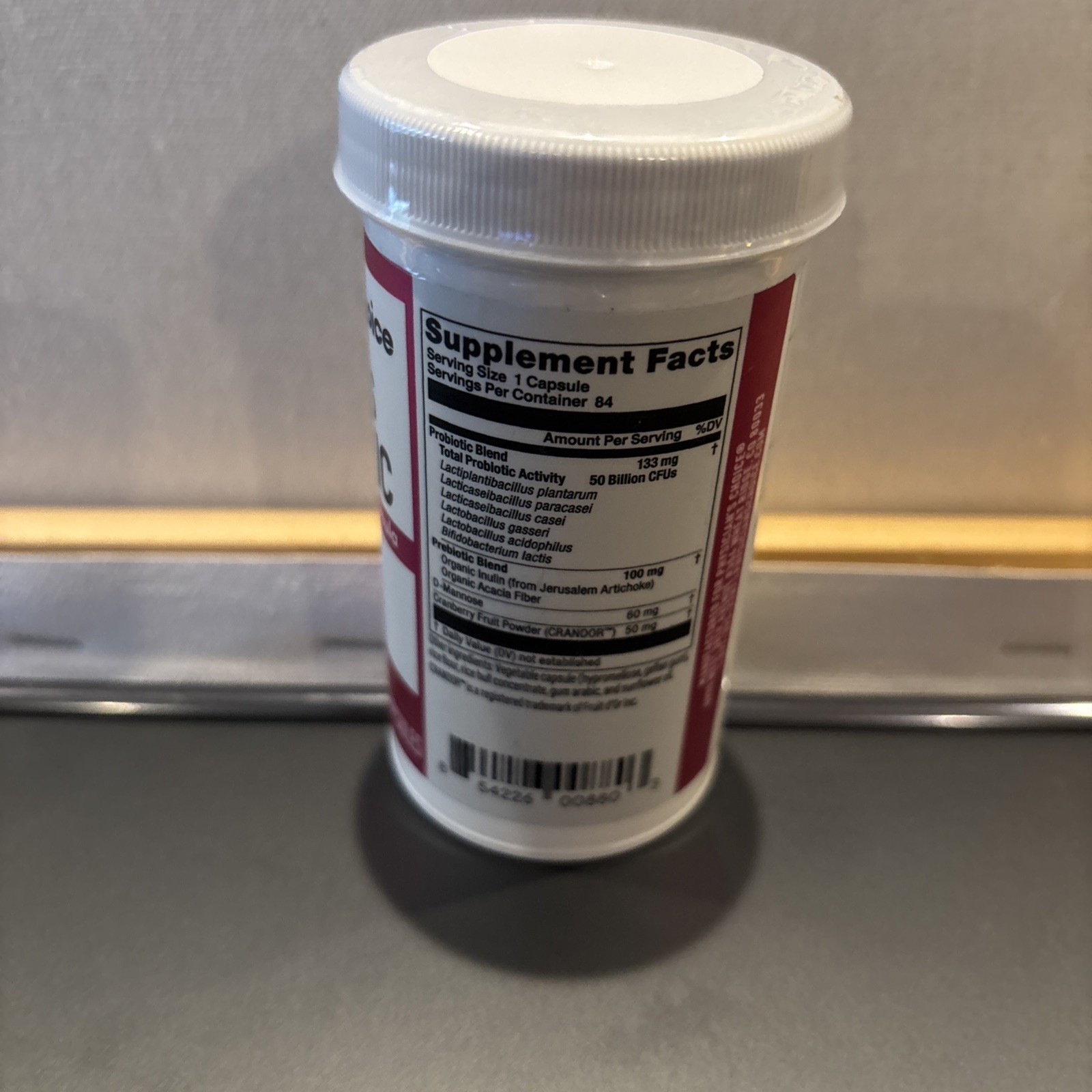 Physician’s Choice Probiotics for Women – PH Balance Digestive UT & Feminine …