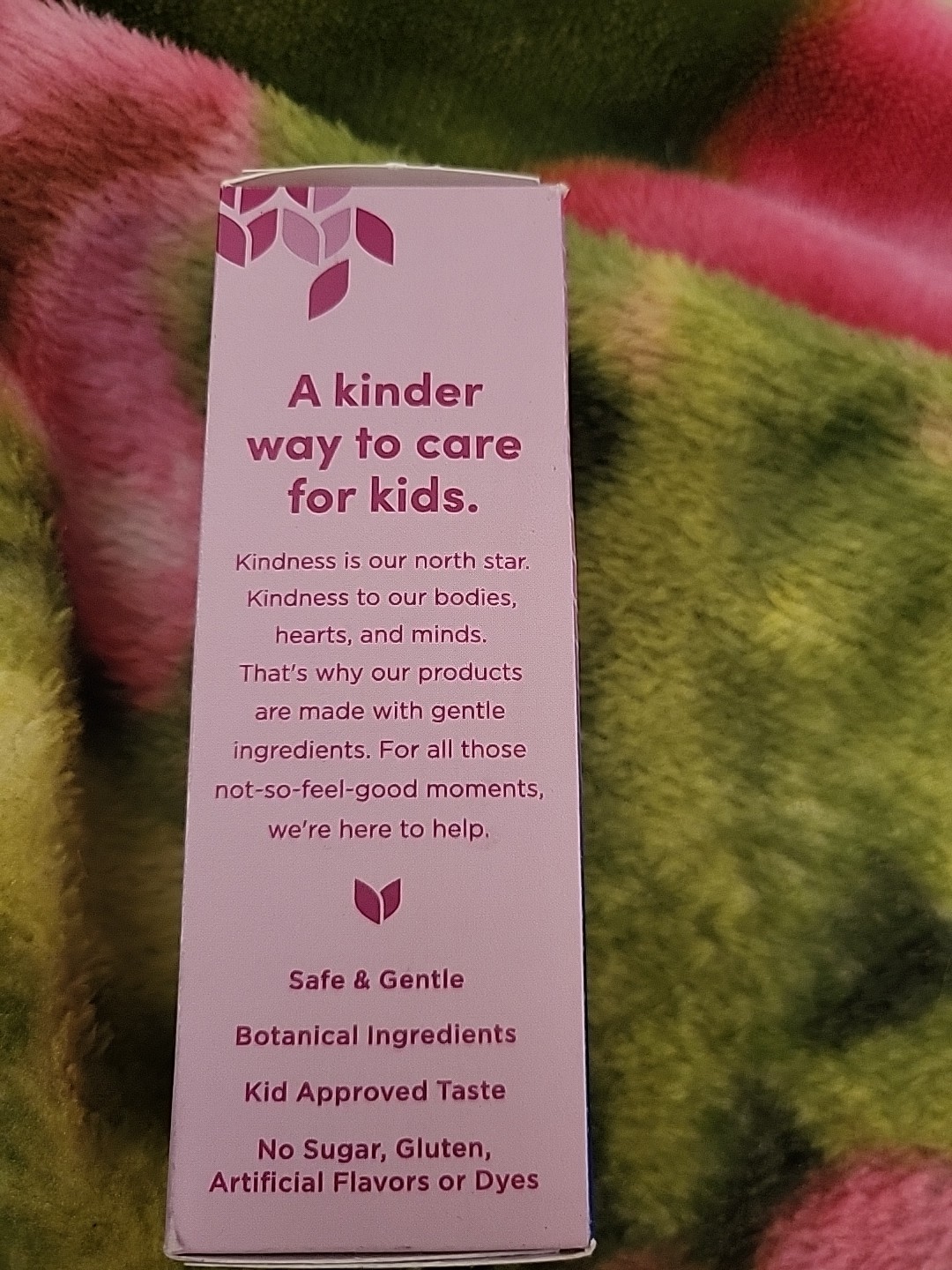 Hyland’s Kids Sleep Calm & Immunity with Melatonin, 4 Fl Oz (Pack of 1)
