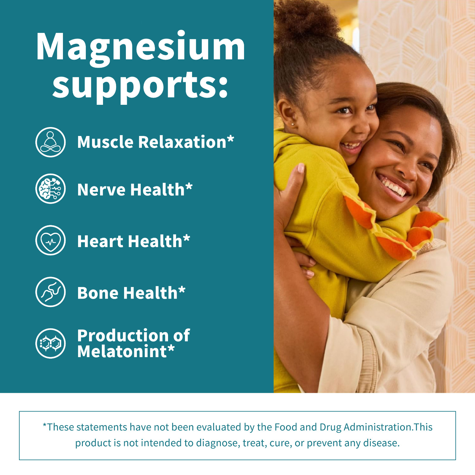 Magnesium Citrate 500mg Capsules – Extra Strength Magnesium Supplement | 07/2027