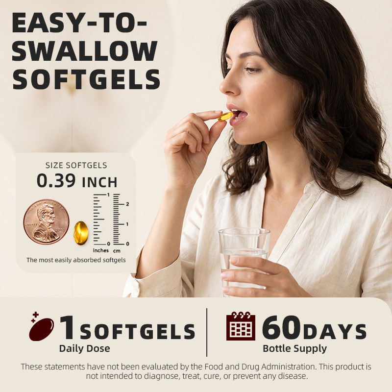 Garlic Oil 5000mg, Odorless Garlic 500:1 Extract,, Natural,120-600 Caps