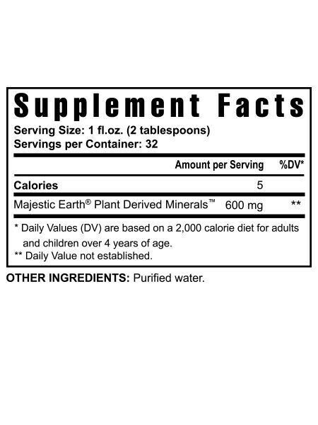 Youngevity Dr. Wallach Plant Derived Minerals™ (3 Pack)