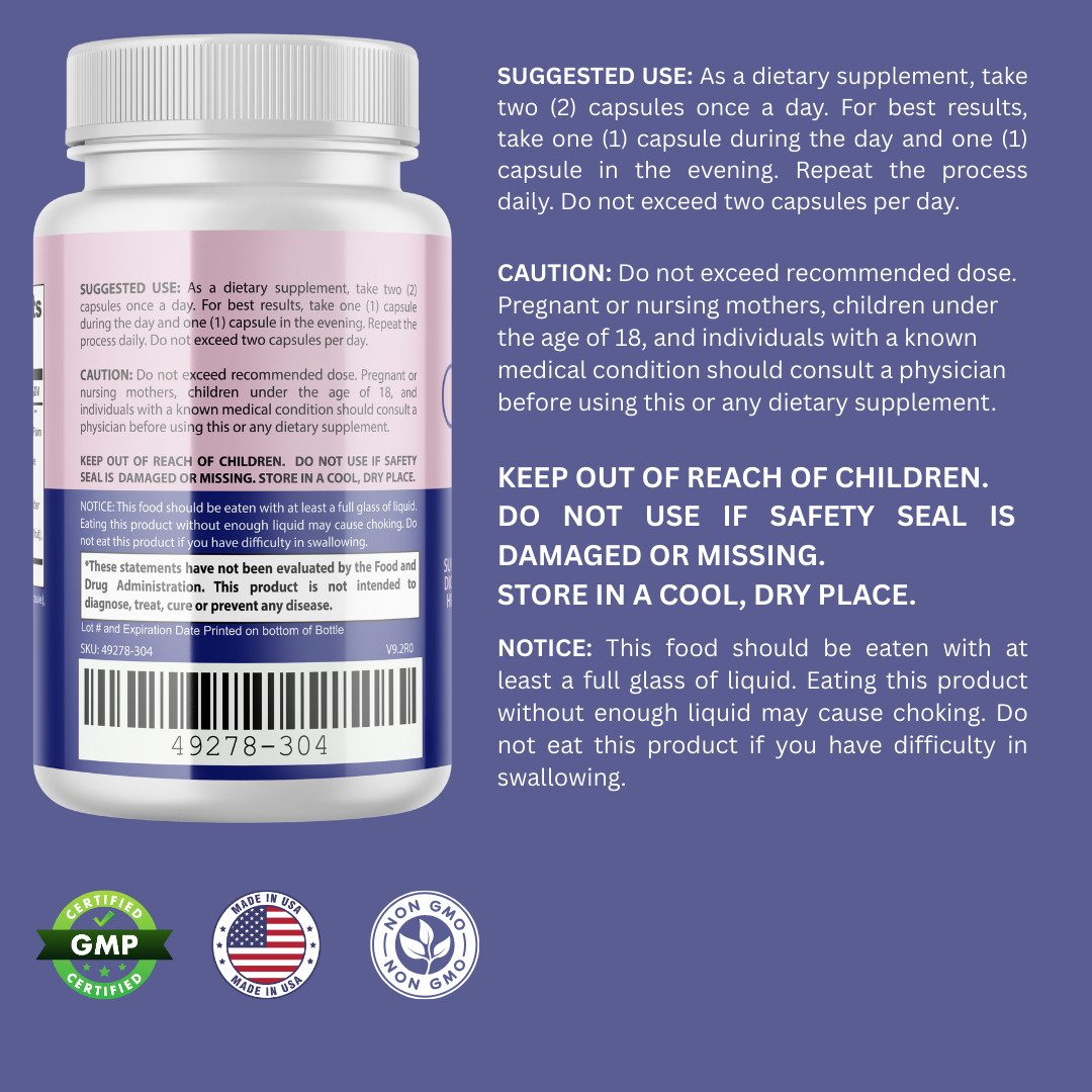 CELL TOX-Digestive Support- 4 Bottles- 240 Capsules