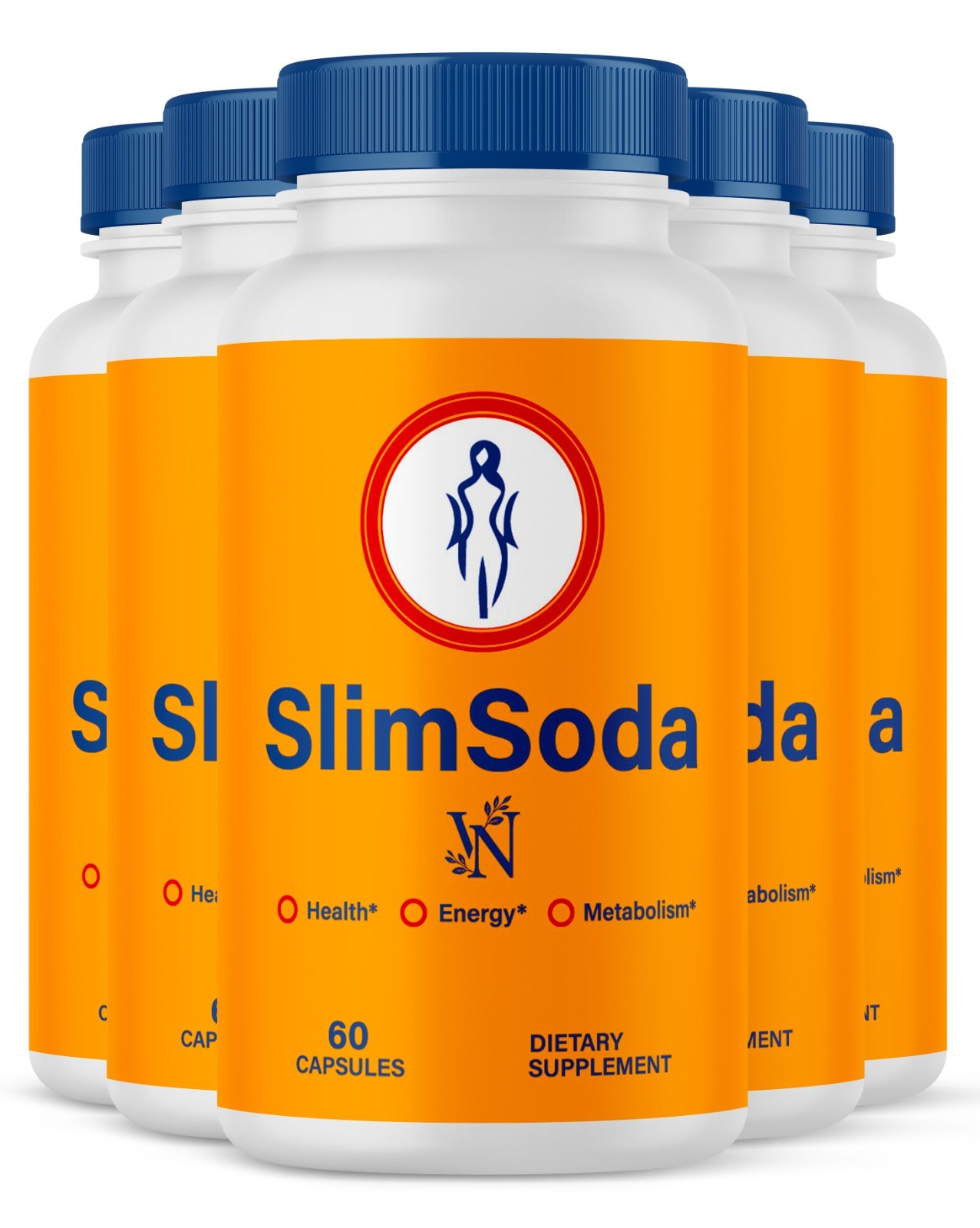 Slim Soda, Slimsoda Advanced Dietary Supplement Pills Daily Health &Wellness 300