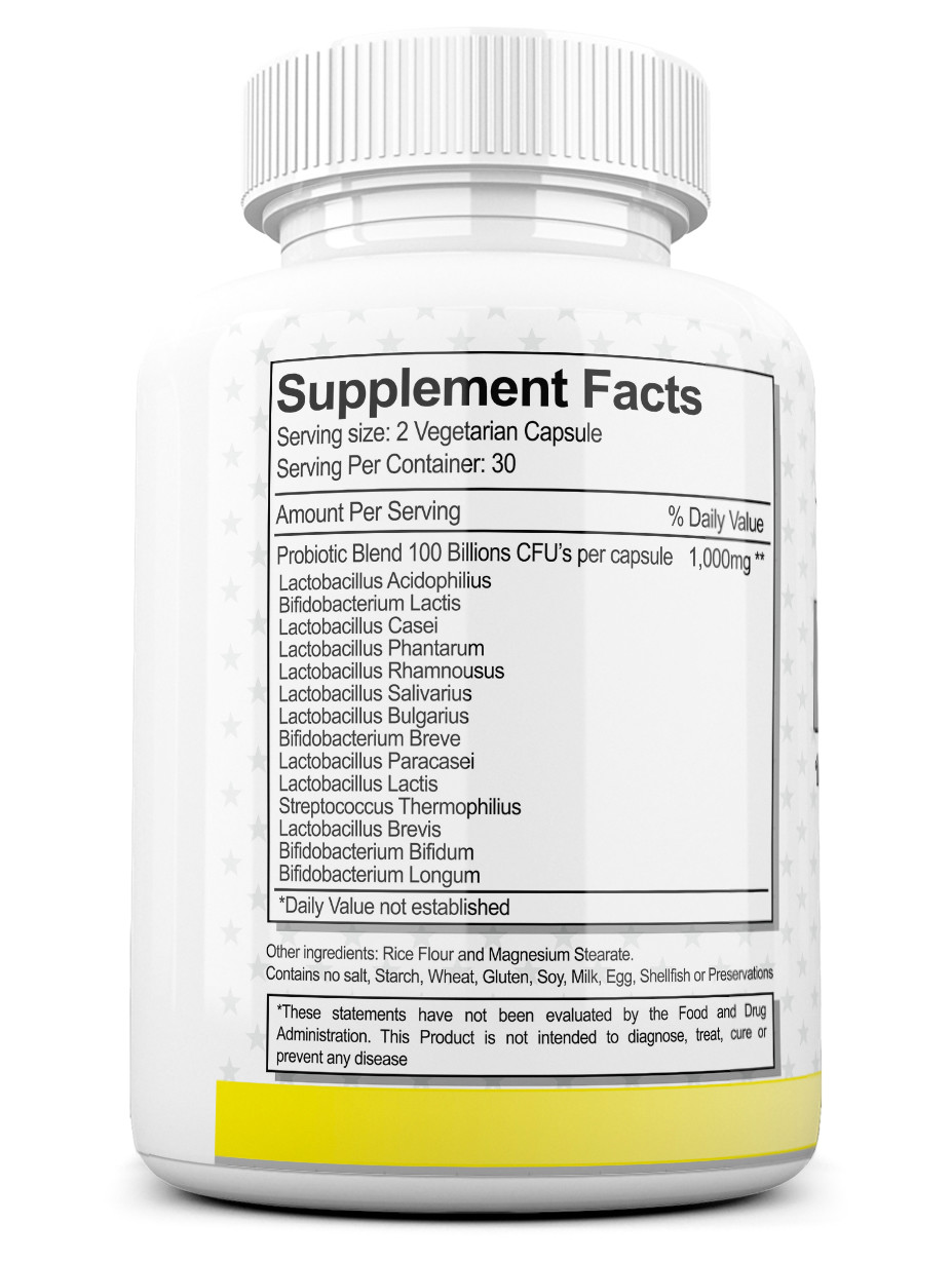 ULTRA PROBIOTIC 50-100 Billion CFUs NOW ULTIMATE FLORA PRIMAL NATURE’S KEY ALIGN