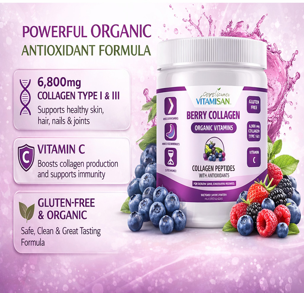 Hydrolyzed Collagen Peptides Protein Powder Colageno Hidrolizado 6800