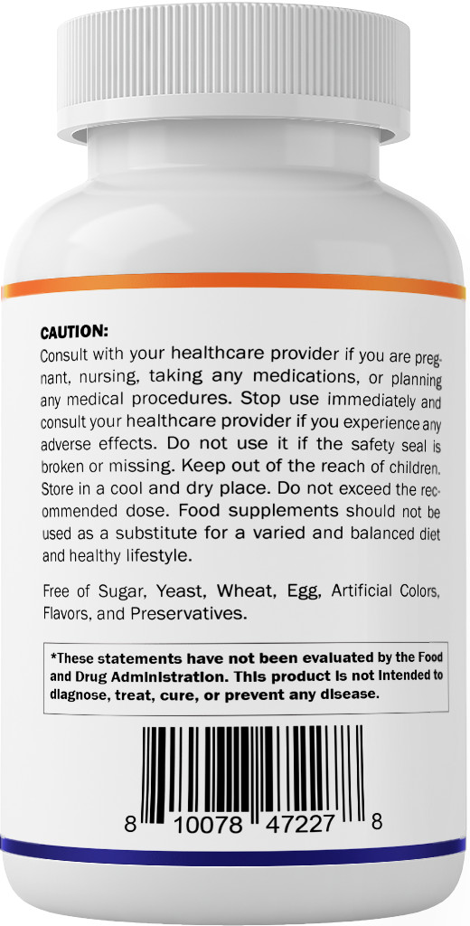 Vitamatic Magnesium Glycinate 500mg per Tablet – 180 Vegetarian Tablets