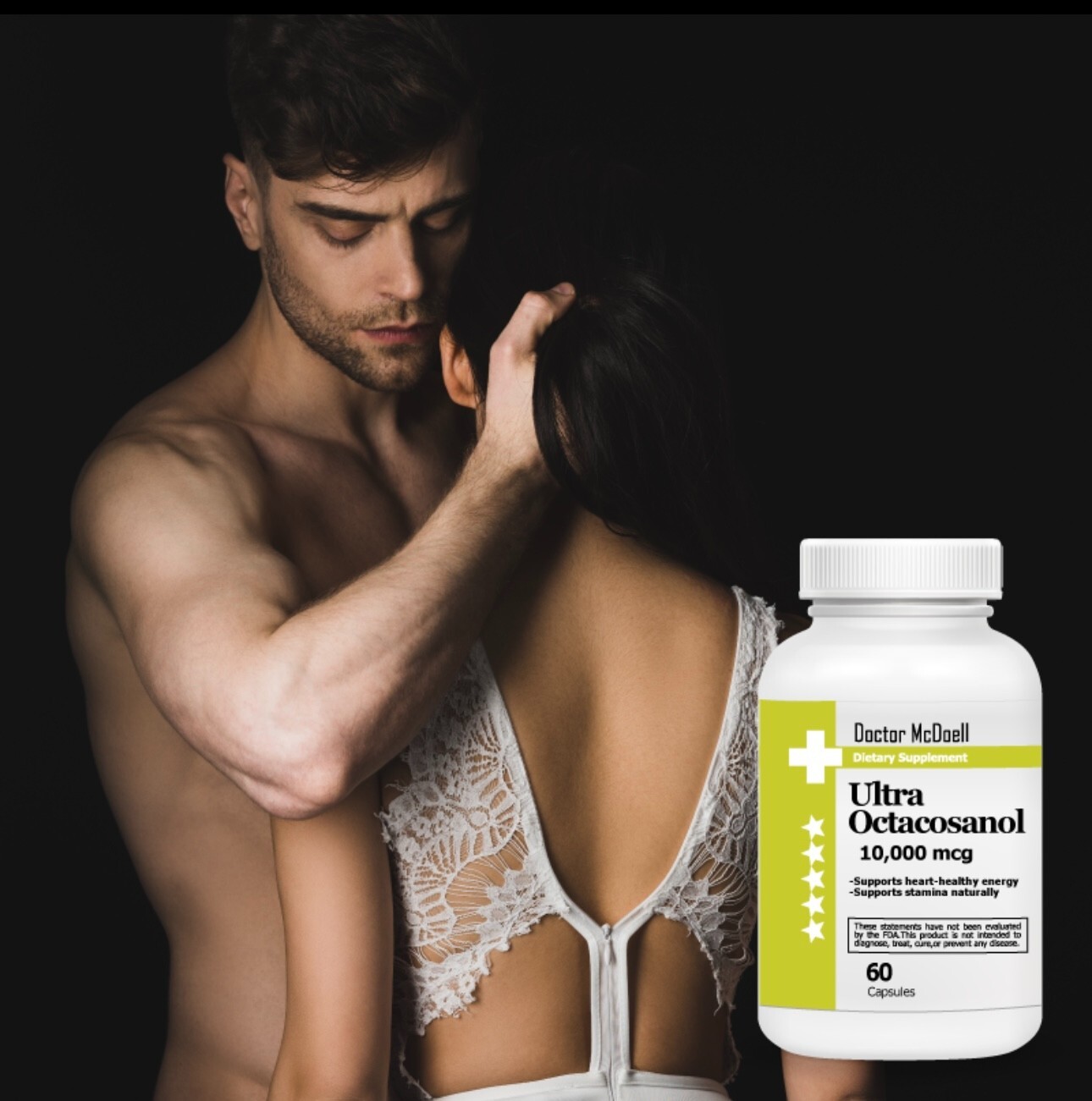 Ultra Octacosanol, Athletic Performance, Parkinson Disease, Amyotrophic Lateral