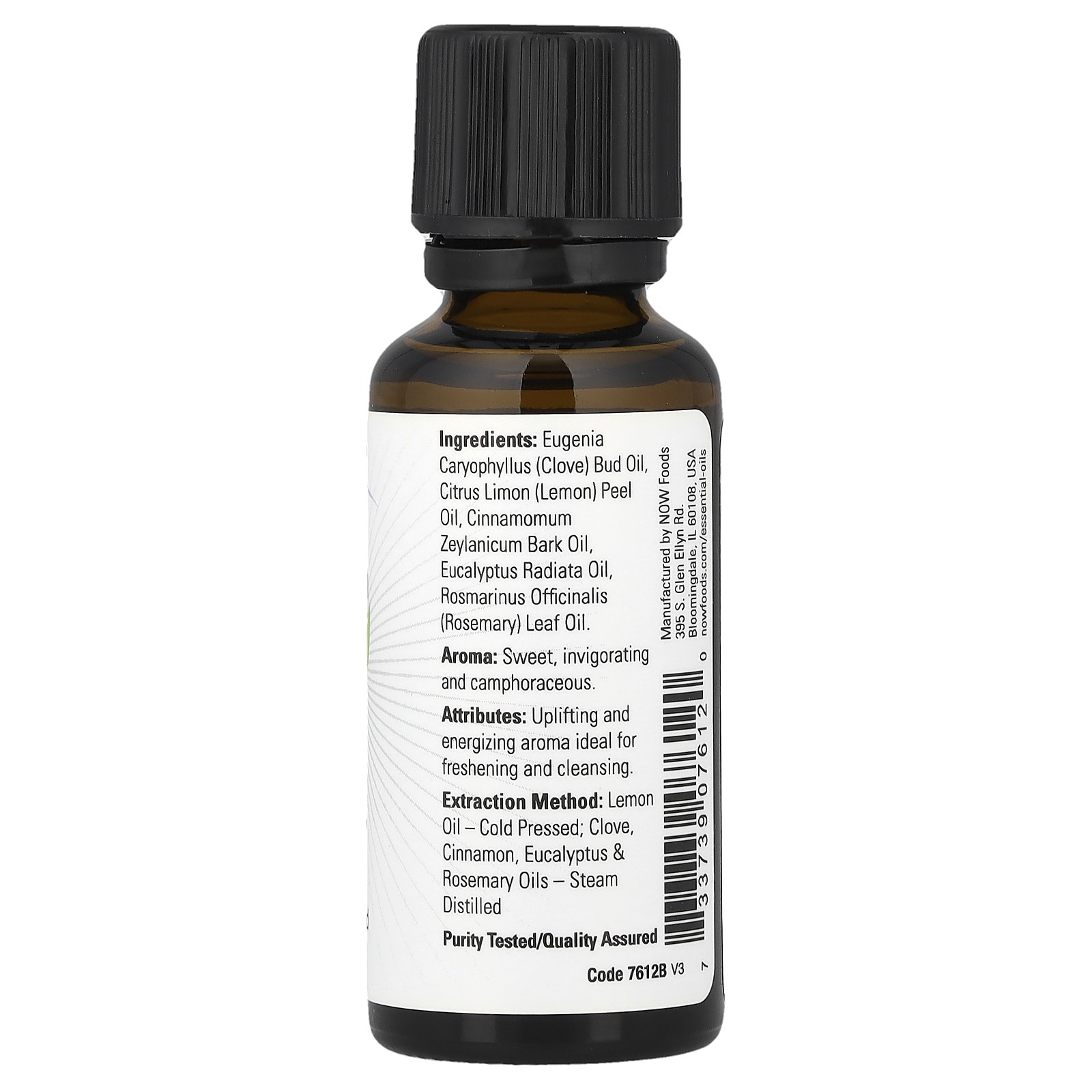 Essential Oils, Nature’s Shield, 1 fl oz (30 ml)