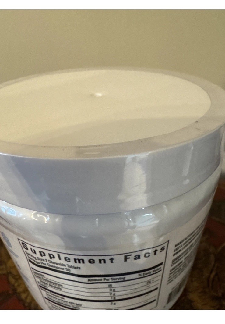 Legendairy Milk Colostrum Supplement Chewable Tablets 60ct *EXP 02/2026