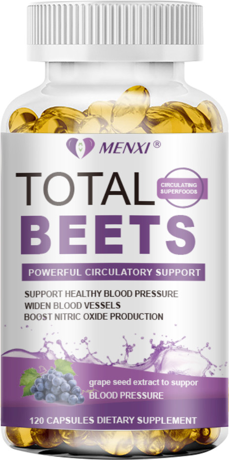 Total Beets 2060mg – Circulation Support,Superfood Beet Root Powder Nitric Oxide