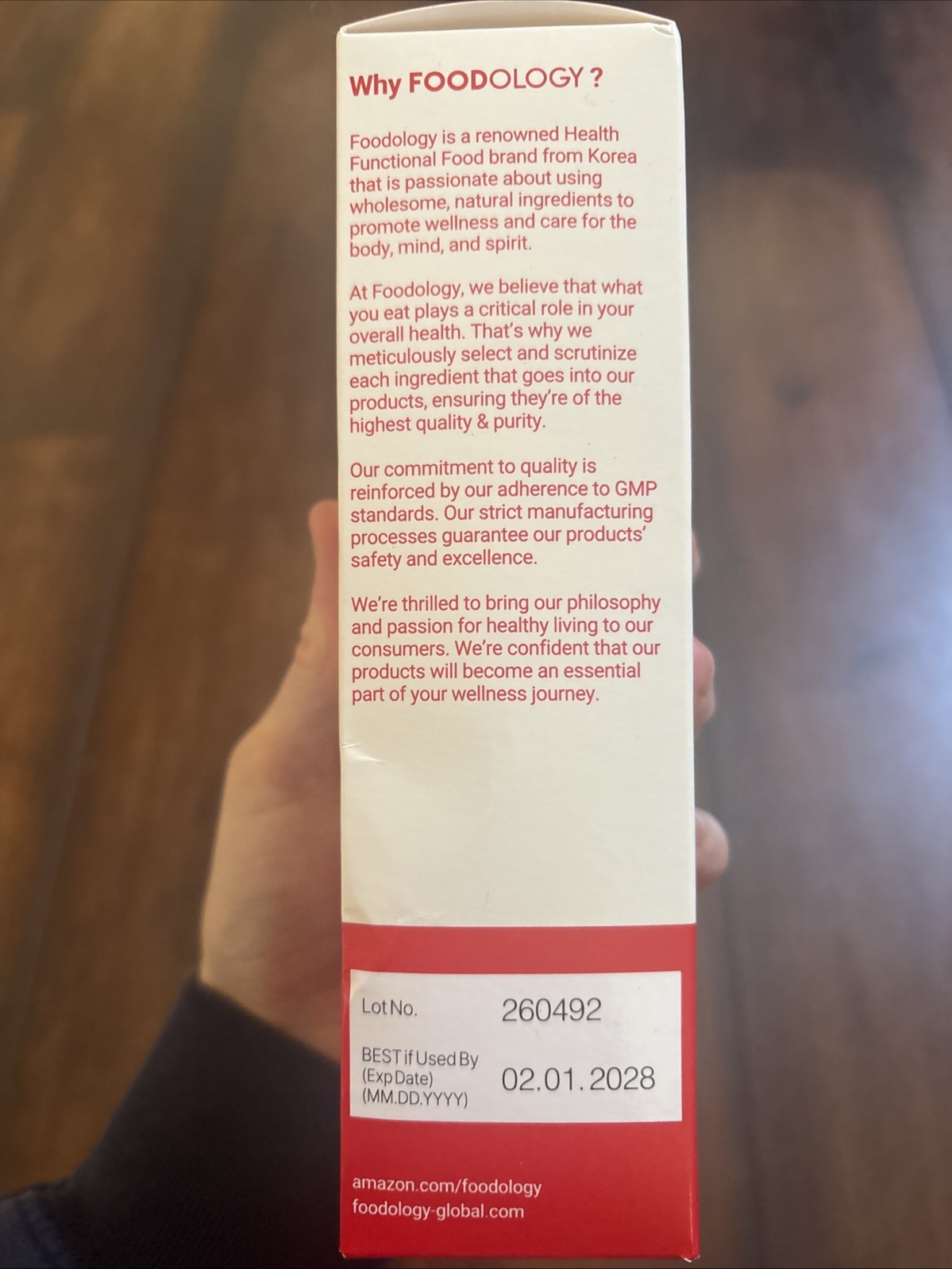 Foodology ACV Apply Jelly Cutting Jelly New 10ct Exp 2/2028