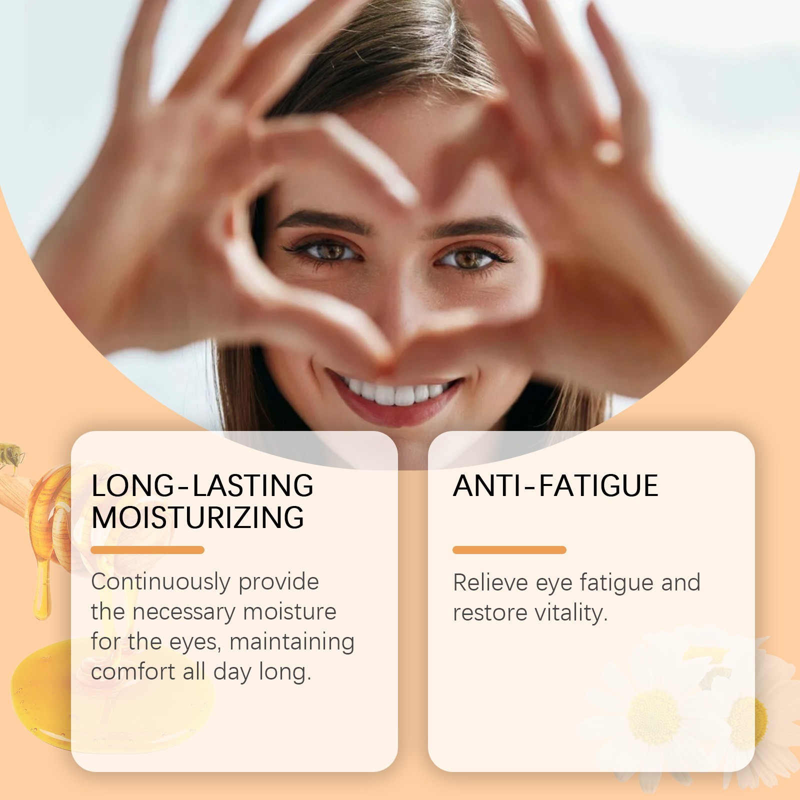 Jimerito Honey for Eyes, Jimerito Honey Eye Drops, Jimerito Bee Honey for Eye