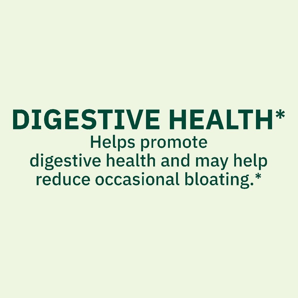Daily Greens Superfood Digestive Health Supplement, Mixed Berry, 30 Servings,