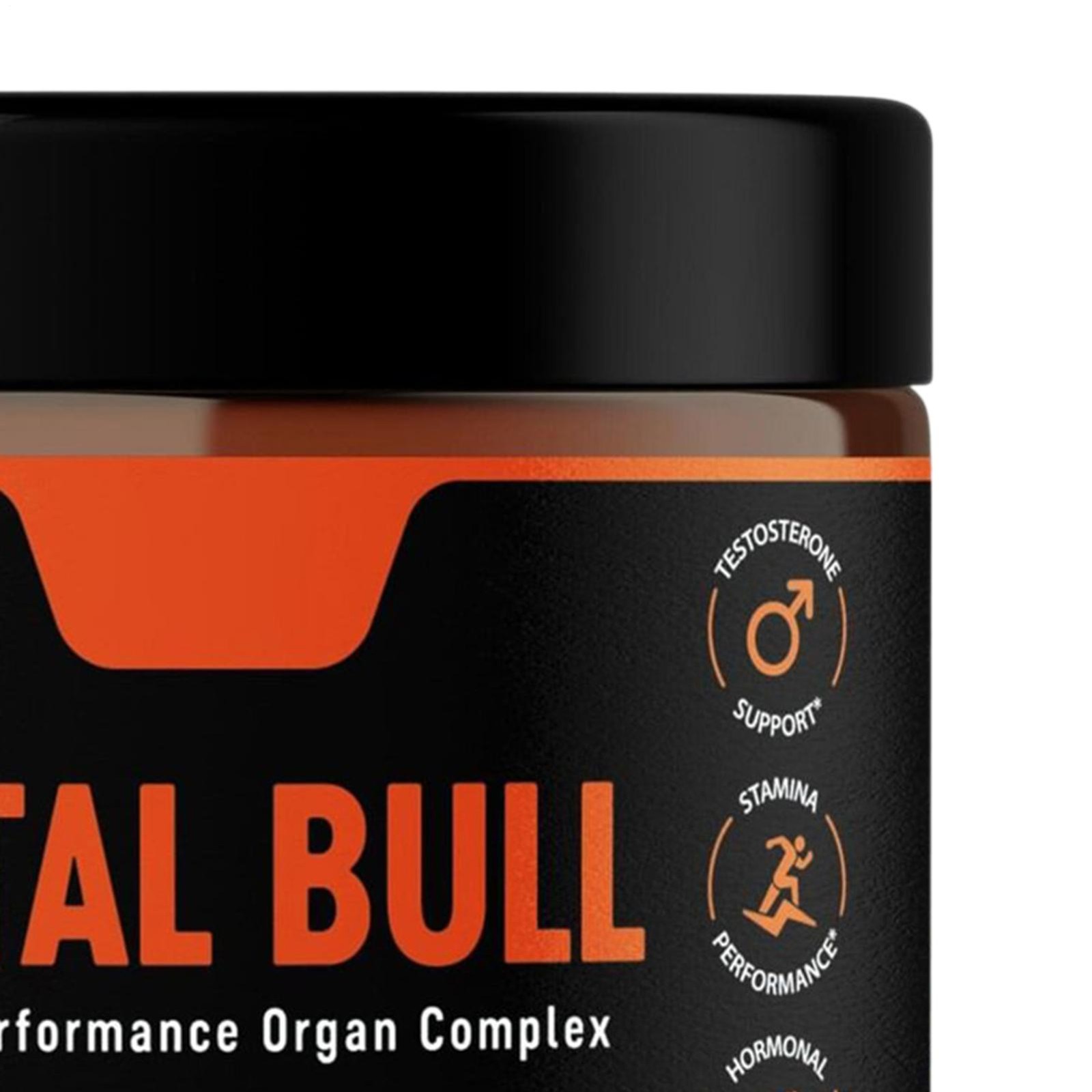 Vital Bull – Natural Men’s Wellness & Vitality Formula- 60 Caps/bottle