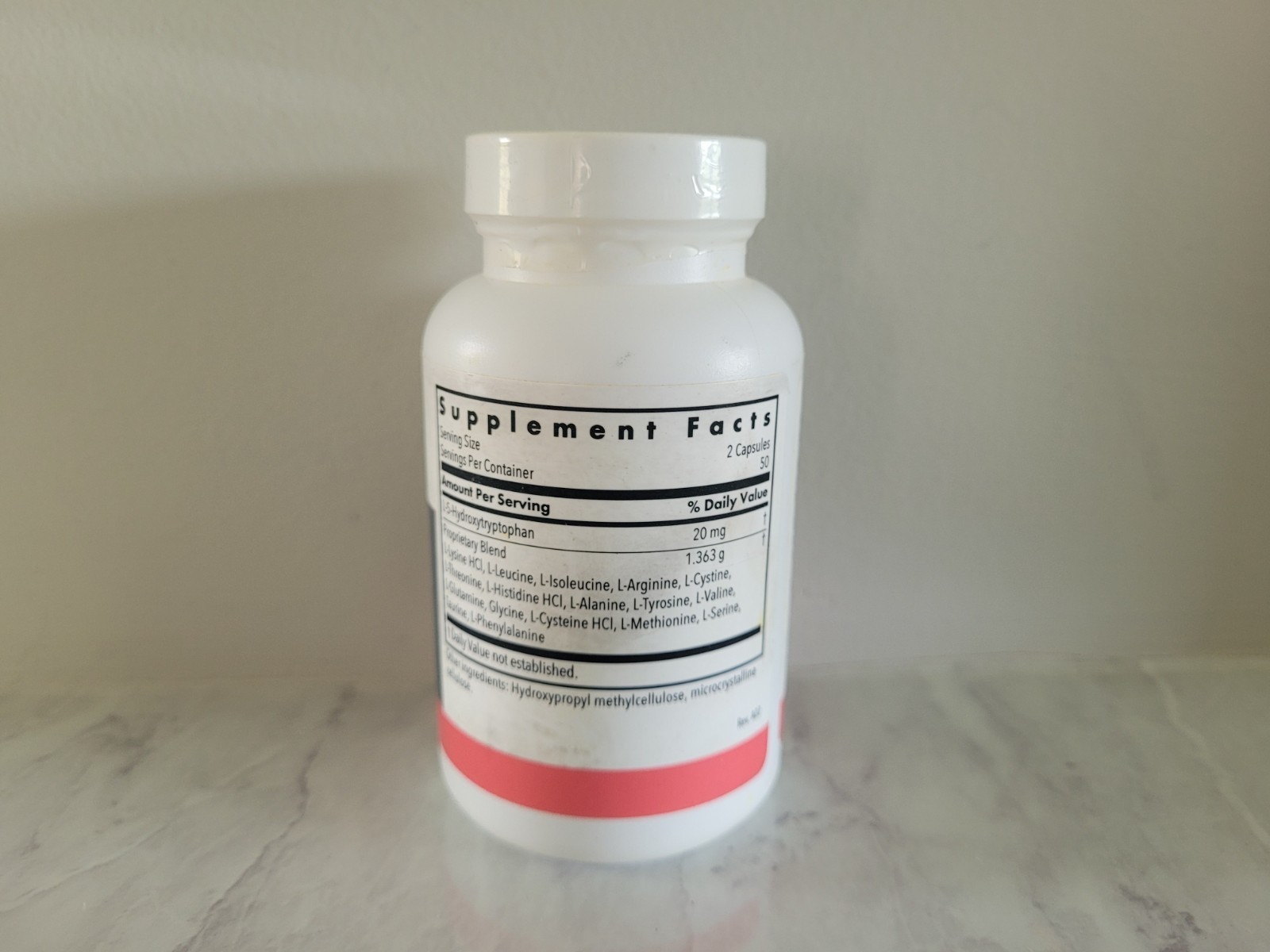 Allergy Research Group – Free Aminos 100 Veg Capsules