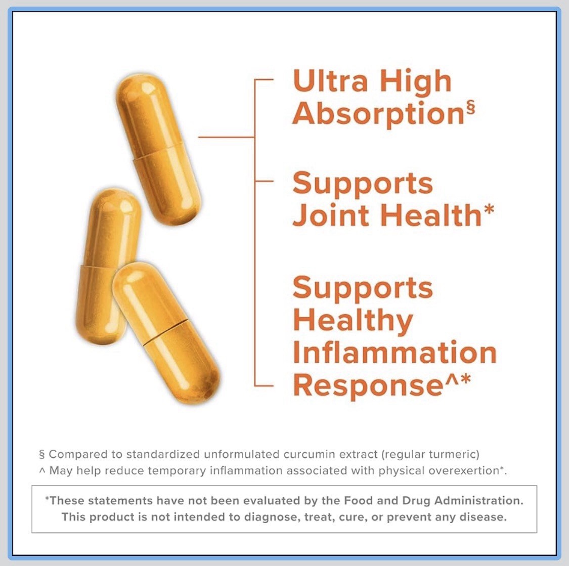 3×180 Qunol Extra Strength Turmeric Curcumin Ultra Absorb Antioxidant 1500mg