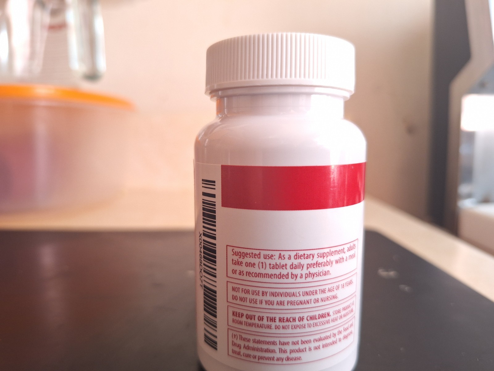Chewable Female Vaginal Probiotics 10 Billion CFU + Organic -Health, Odor, pH +